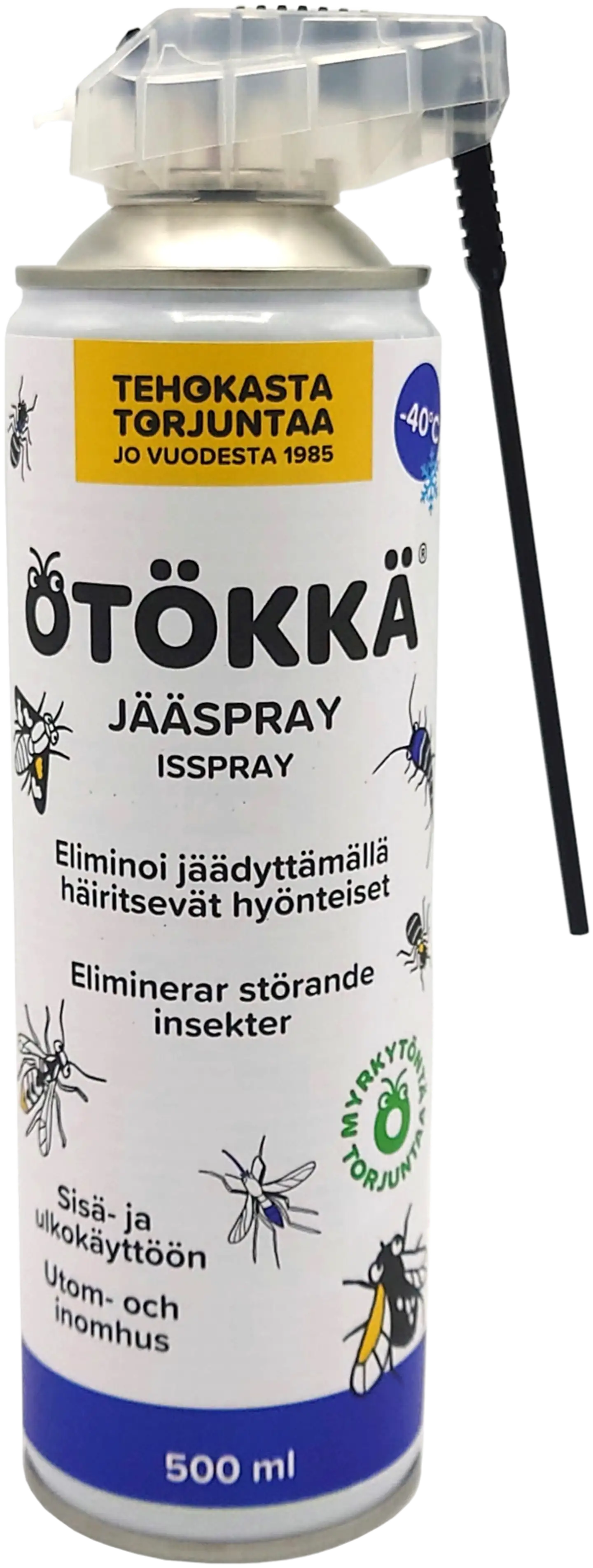 Ötökkä Jääspray 500 ml