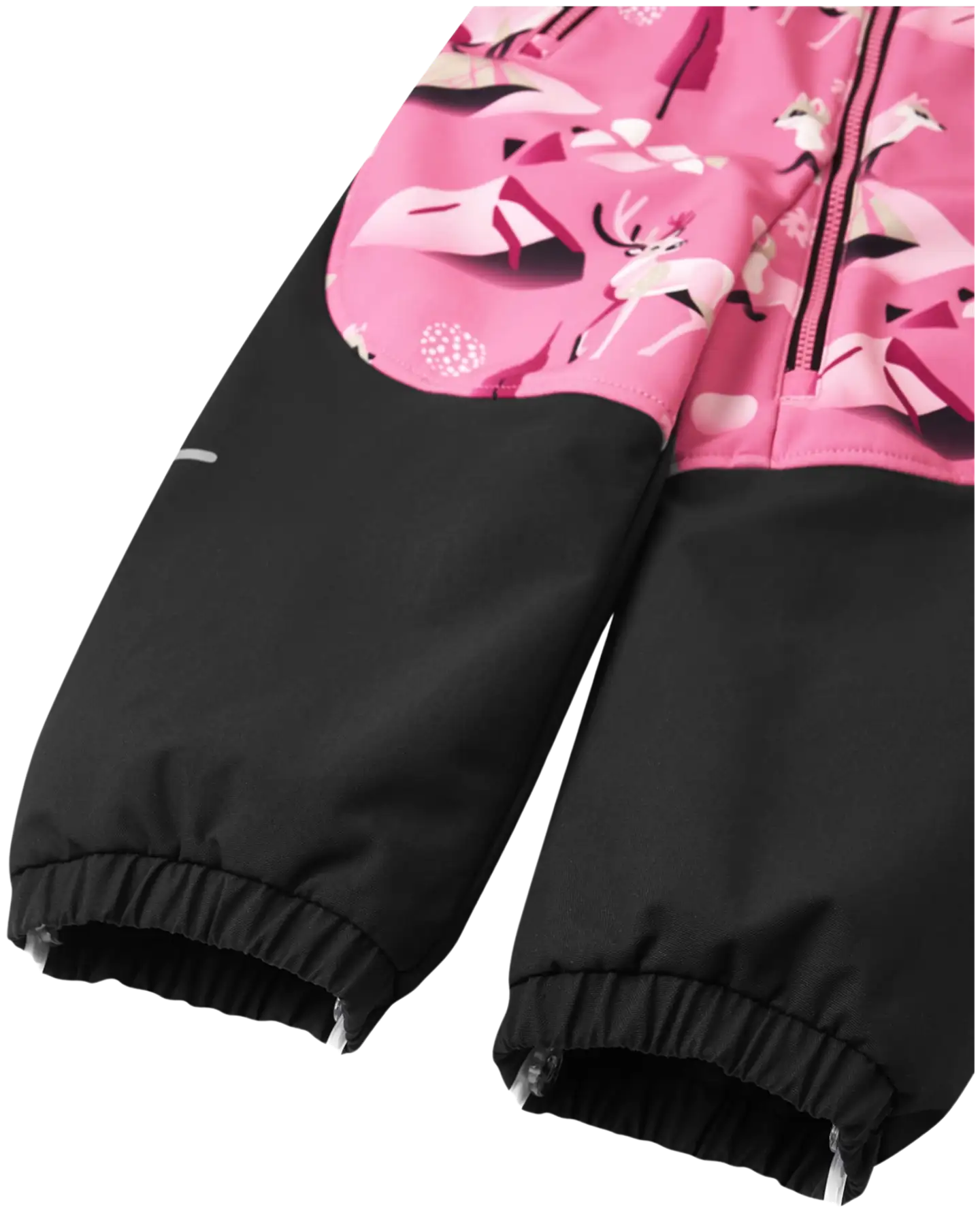 Reima vauvojen Softshell haalari Mjosa - Soft Coral - 8