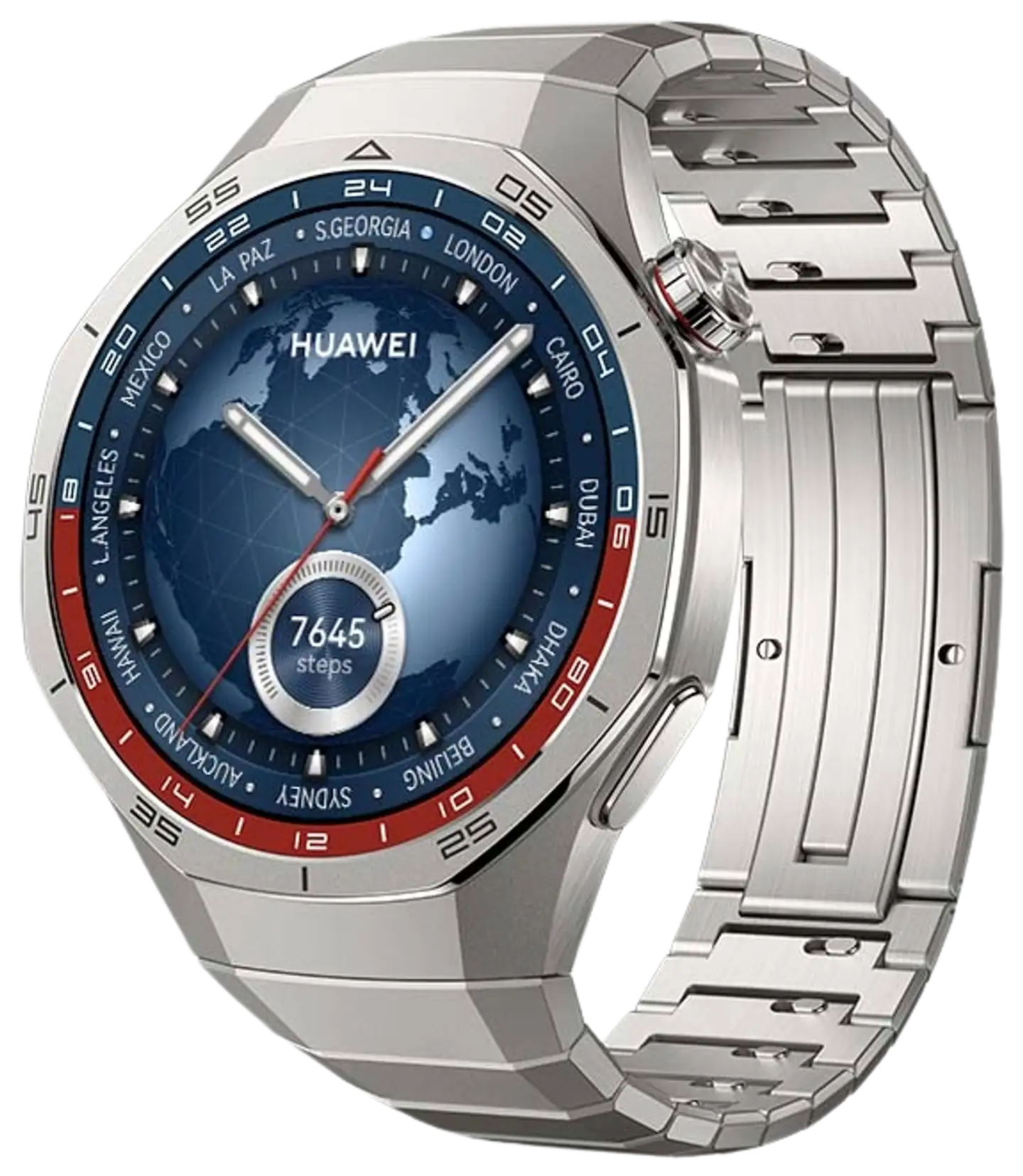 Huawei älykello Watch GT5 Pro 46 mm titaani - 1