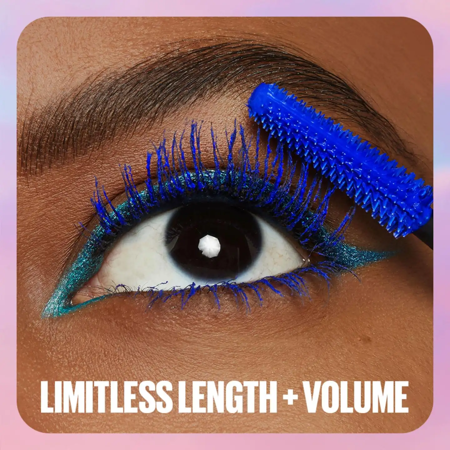 Maybelline New York Lash Sensational Sky High Blue Mist maskara 7,2ml - 6