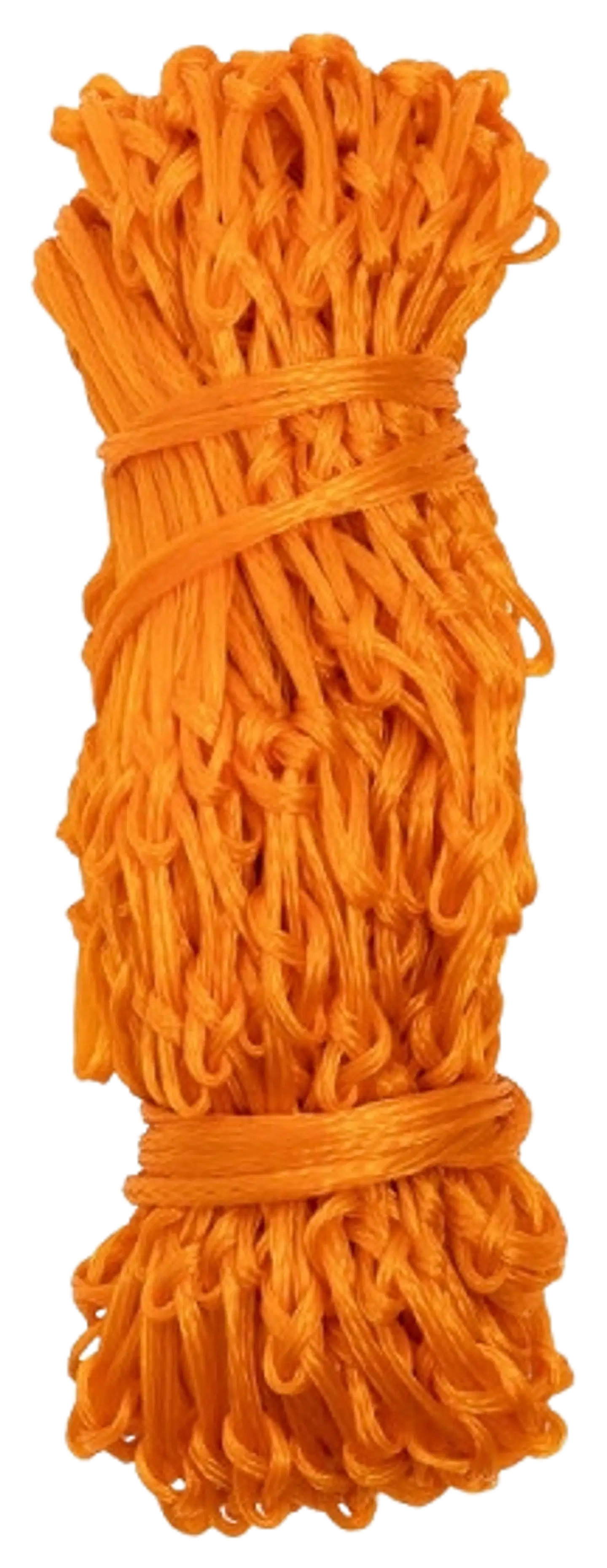 Wahlsten tiheä heinäverkko nailonia - Oranssi - 1