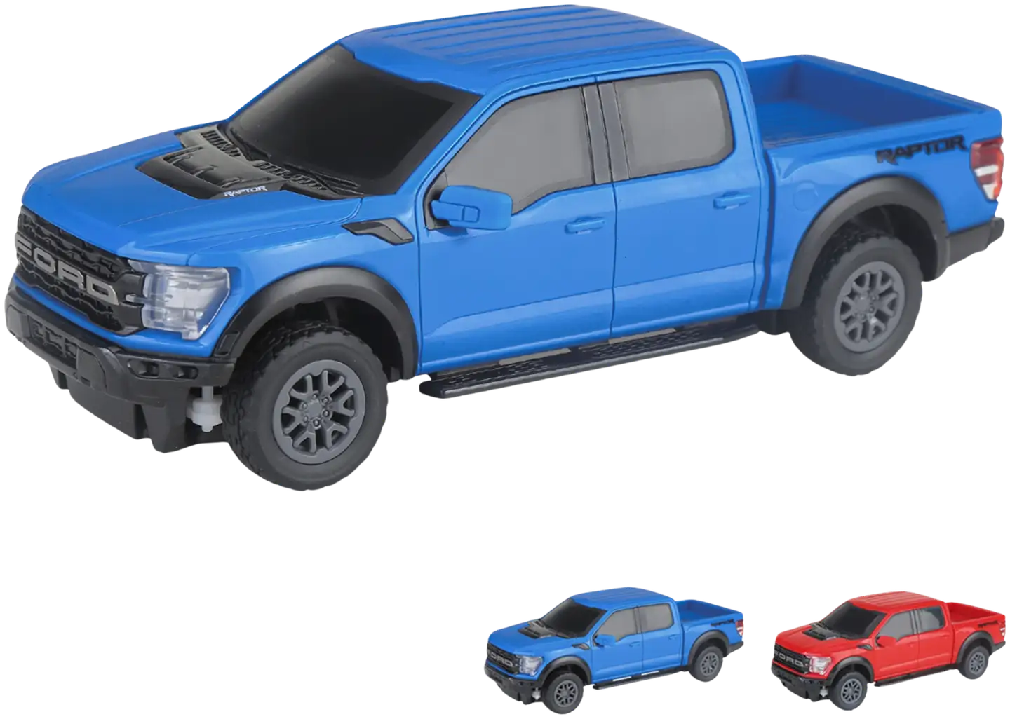Koolspeed Ford F-150 Raptor Rc-Maasturi 1:24 - 1