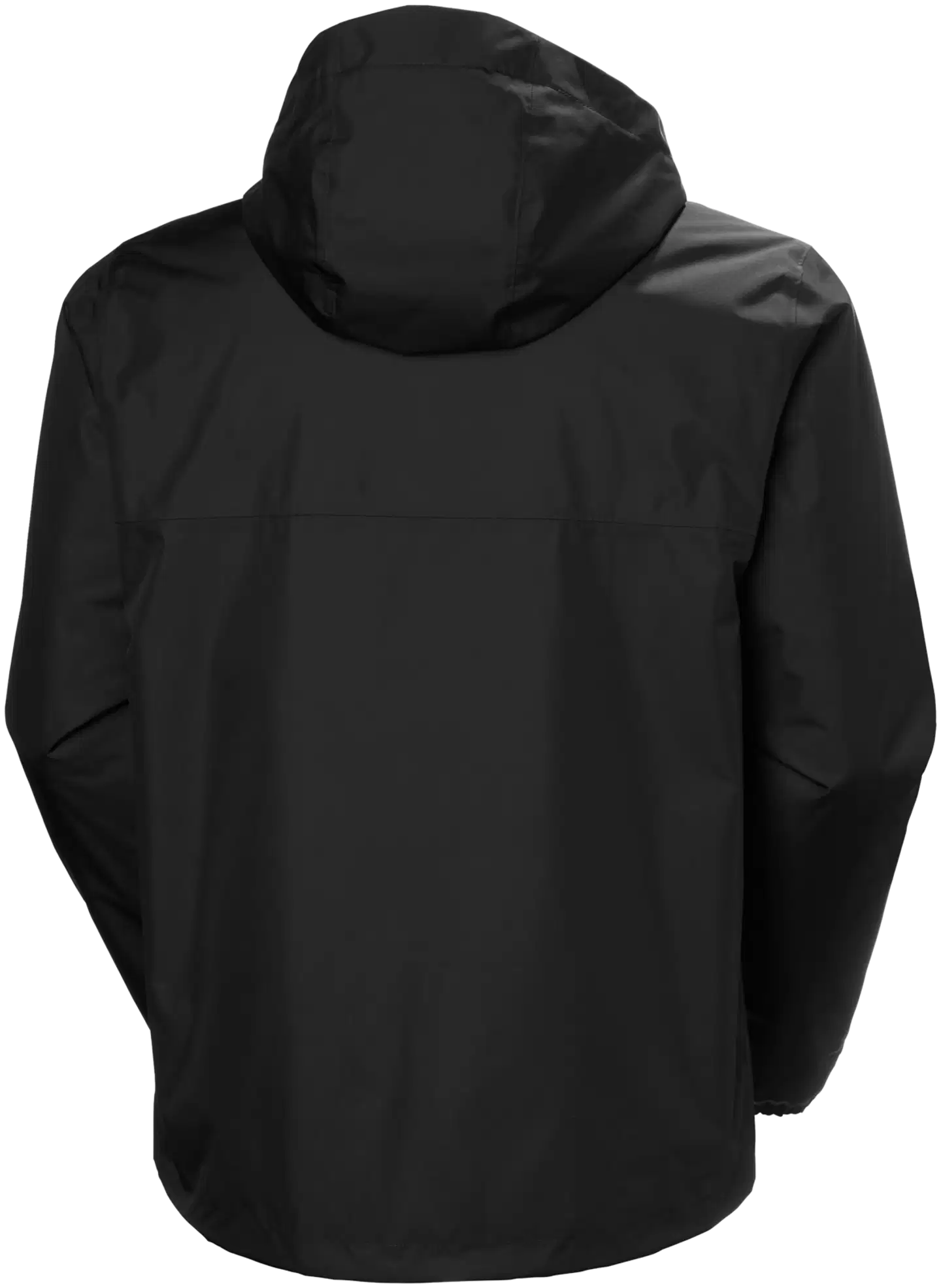 Helly Hansen miesten kevytvanutakki Vancouver INS Rain 54484 - Black - 2