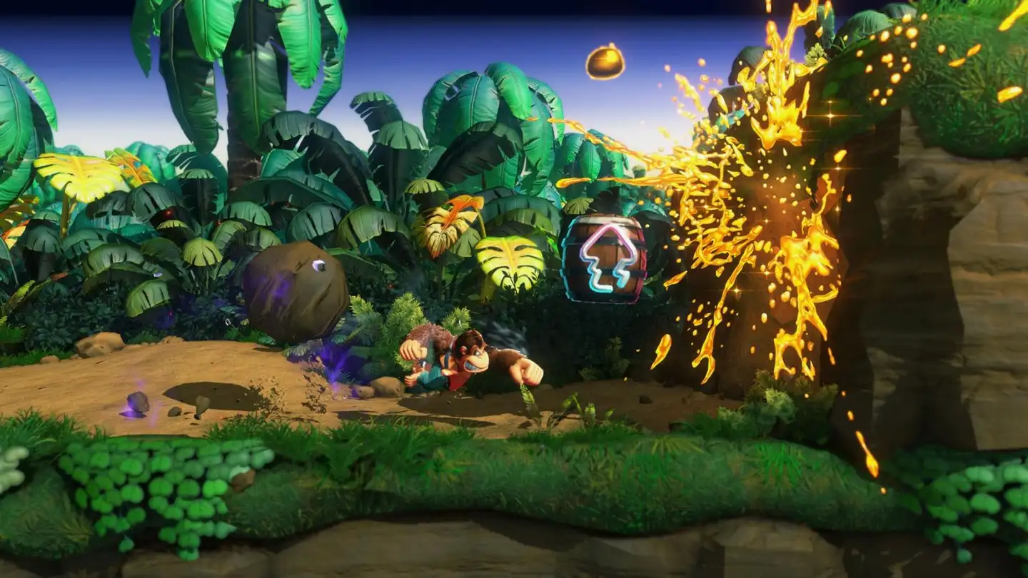 Nintendo Switch 2 Donkey Kong Bananza - 9
