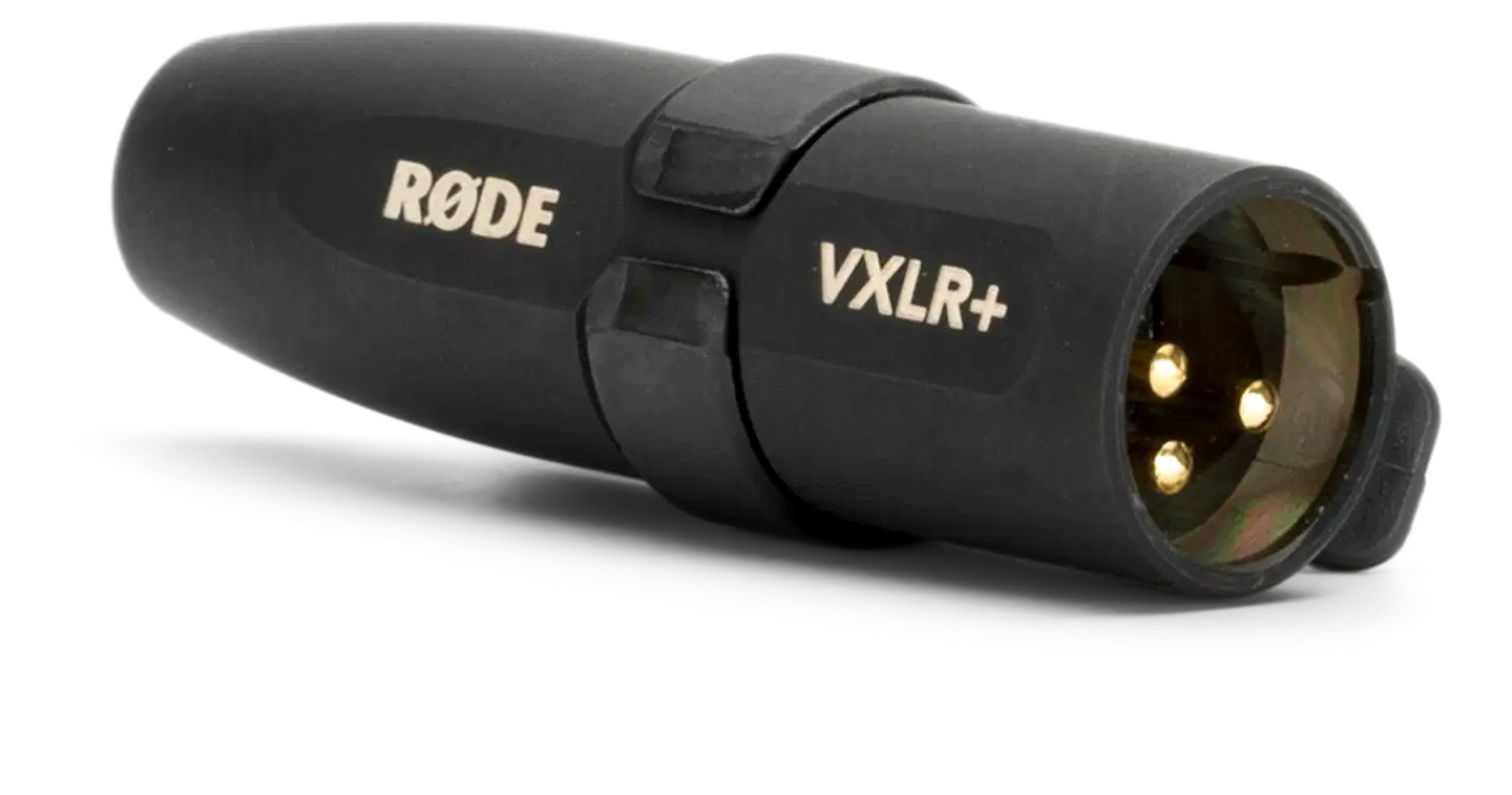 Rode VXLR+ audiosovitin - 1