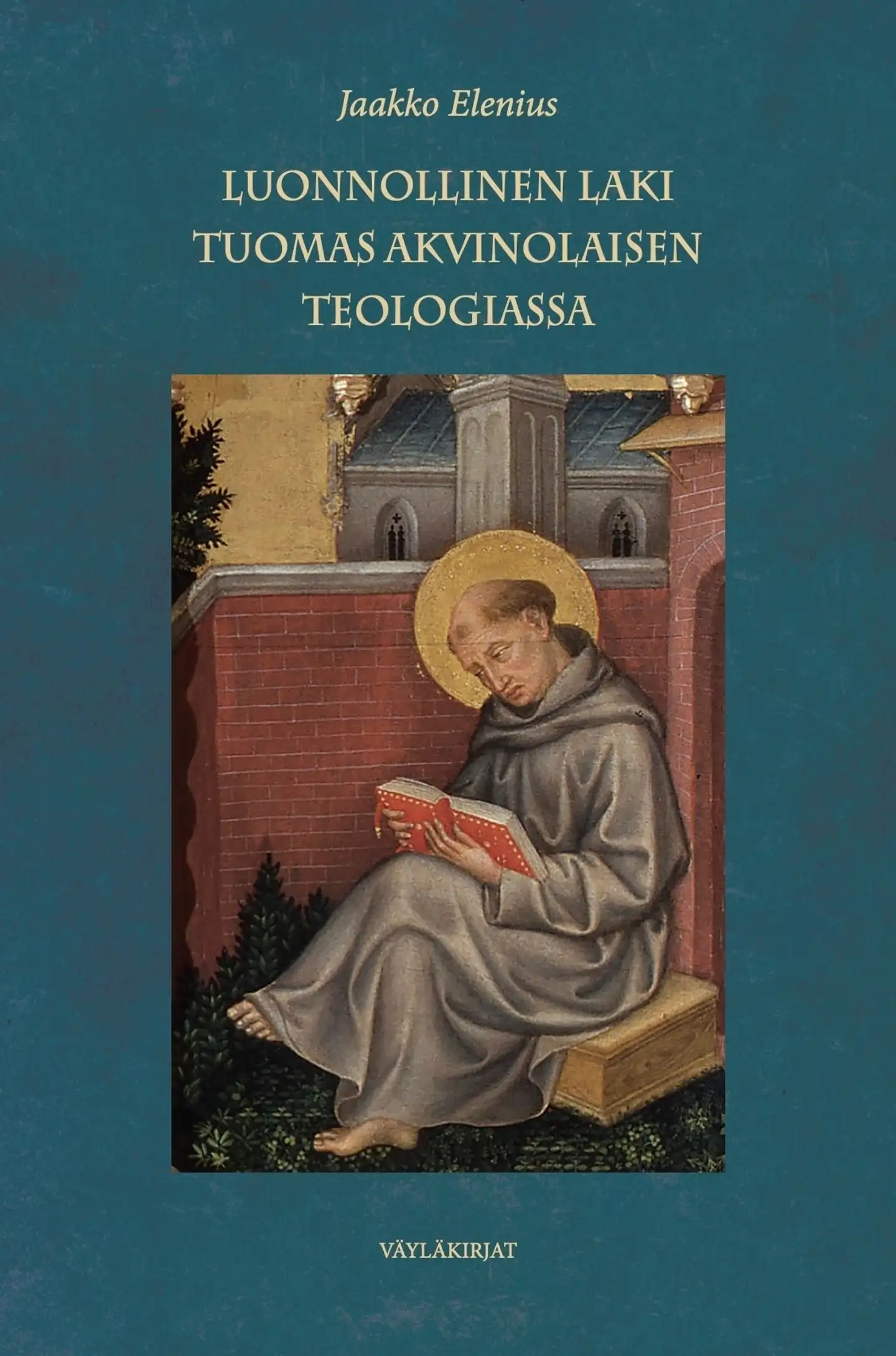 Elenius, Luonnollinen laki Tuomas Akvinolaisen teologiassa