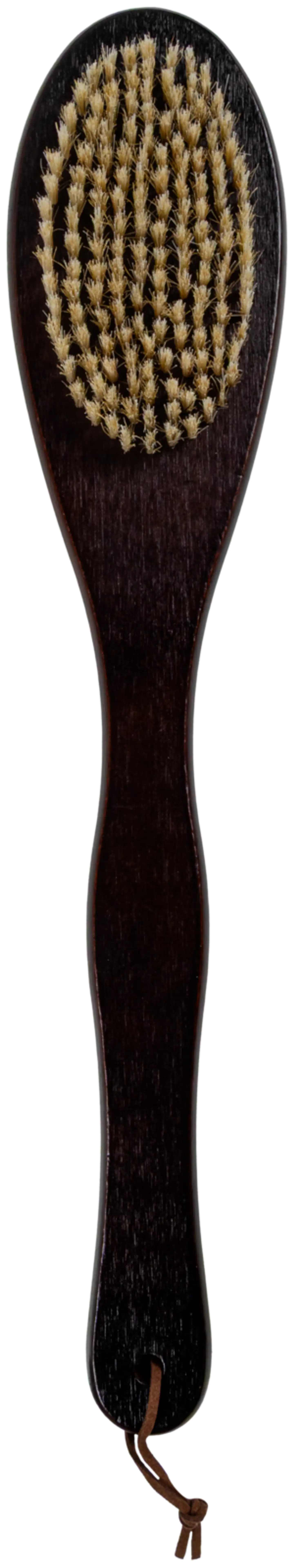 House saunaharja pitkä ruskea