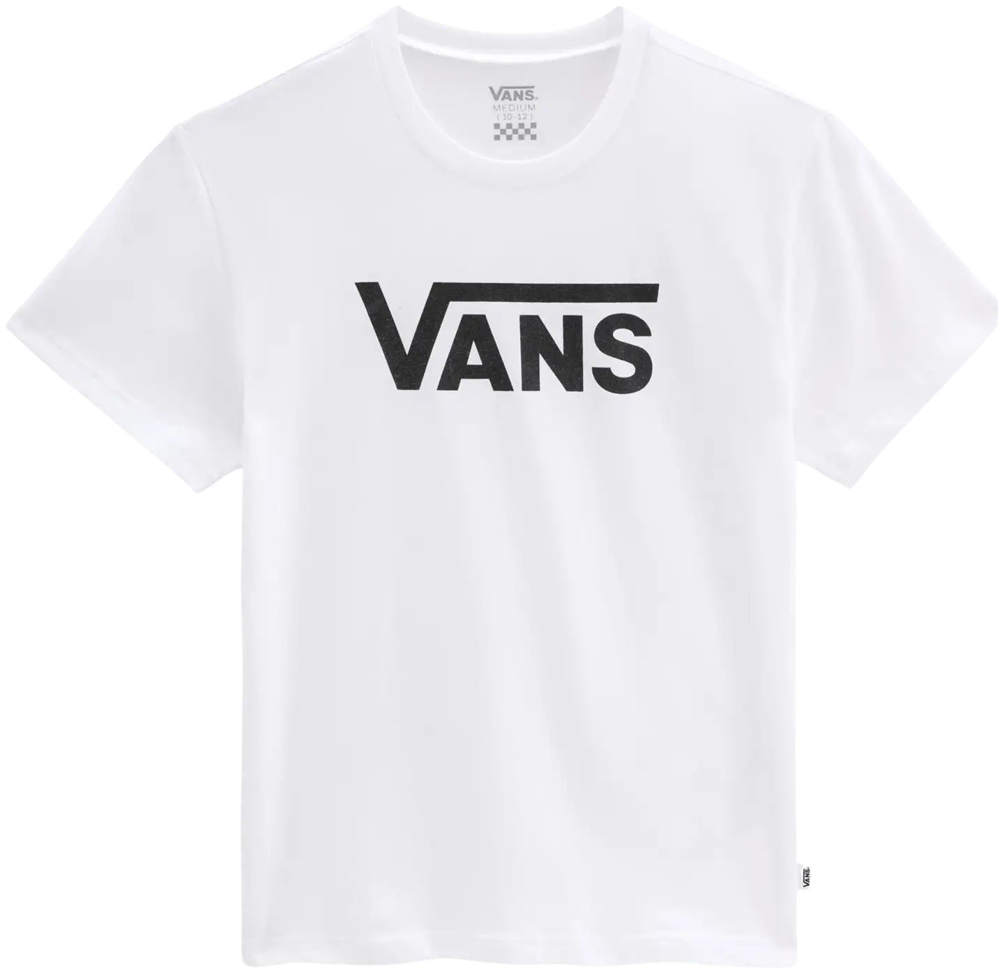 Vans nuorten t-paita - WHITE - 4