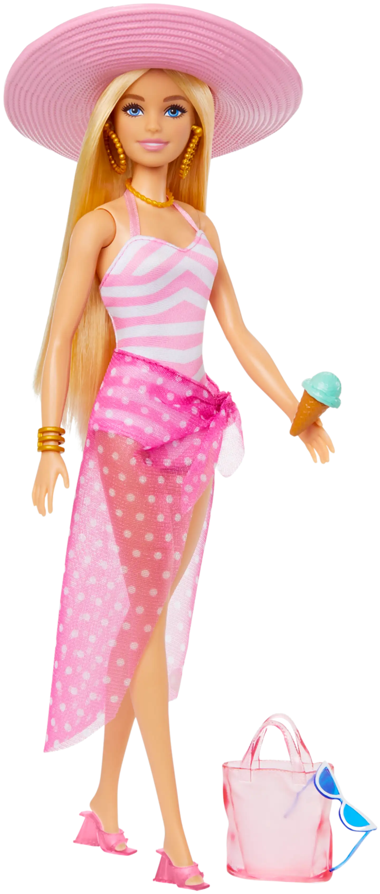 Barbie-Rantanukke - 1