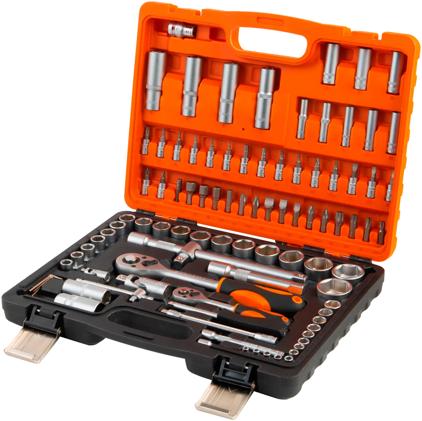 Kendo hylsysarja 94-os 1/4” & 1/2” - 1