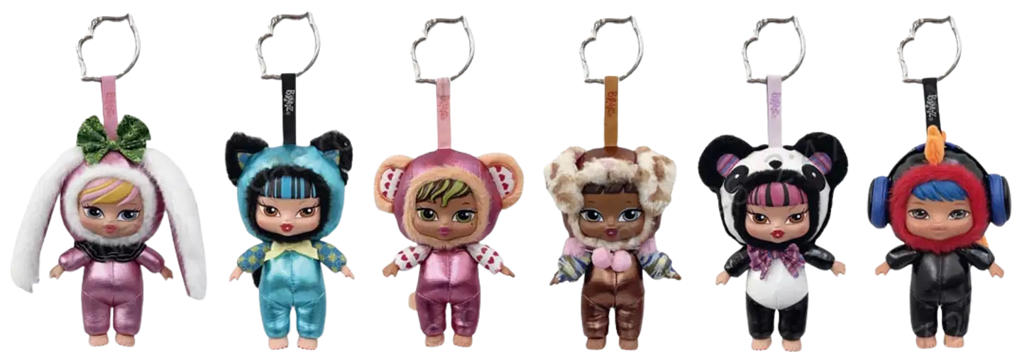 Bratziez Tokyo a Go-Go laukkukoriste