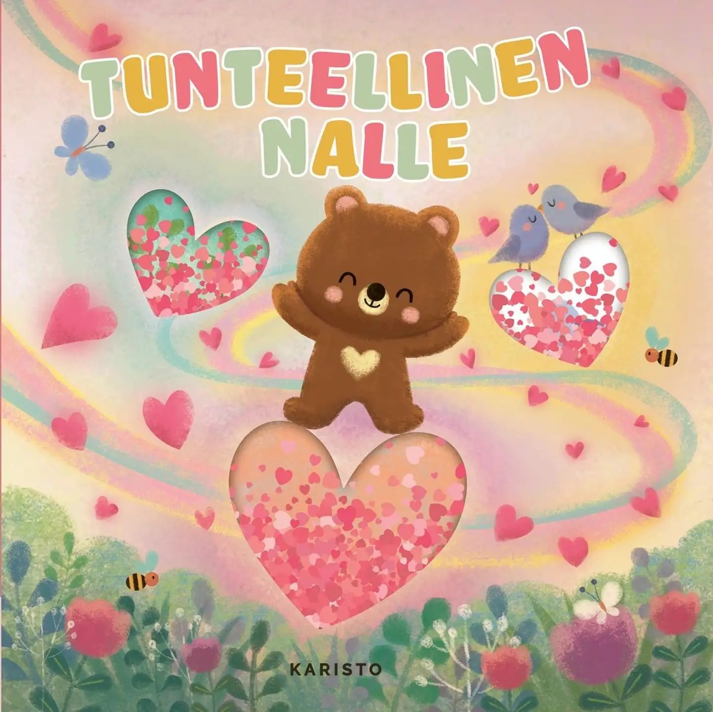 Tunteellinen nalle