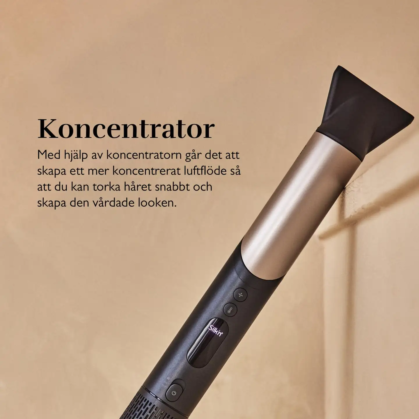 Silk'n hiusten muotoilutyökalu Silky Air Flex 8 - 4
