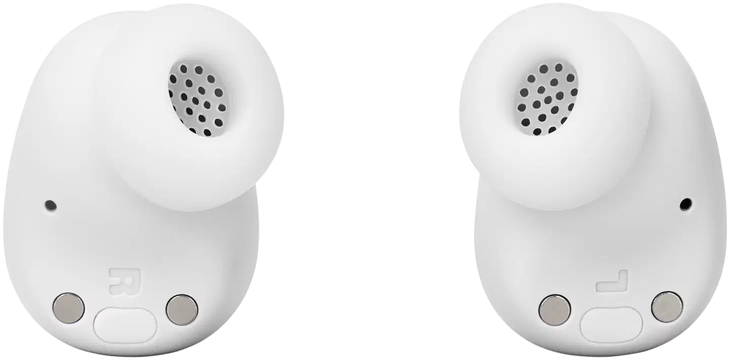 JBL langattomat vastamelunappikuulokkeet Tune Buds 3, valkoinen - 4