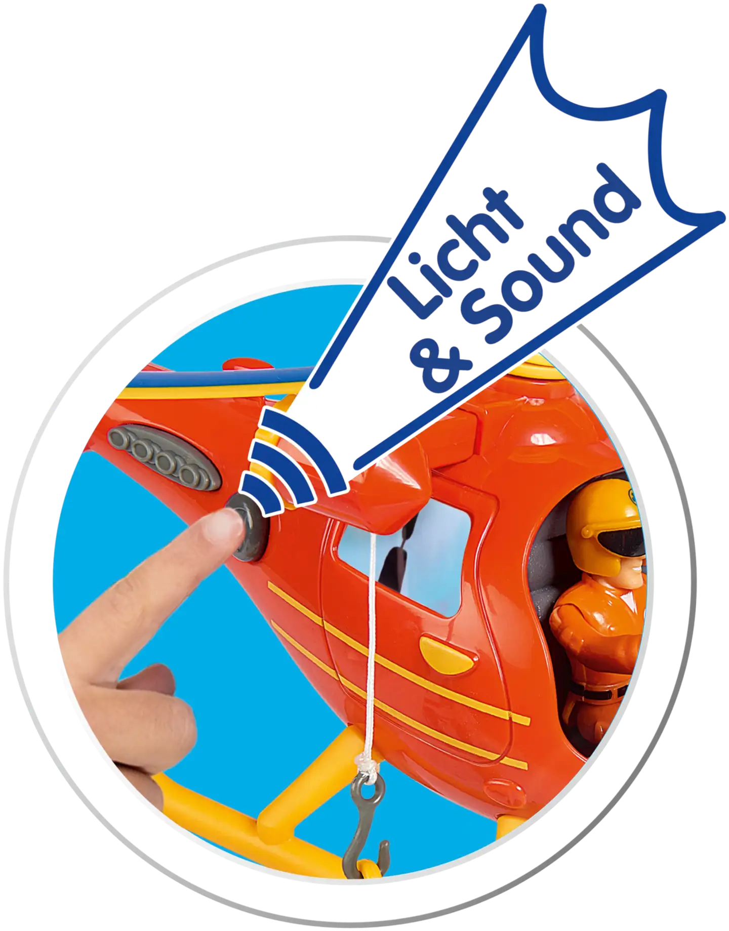 Simba Palomies Sami: Wallaby ja Tomi - 3