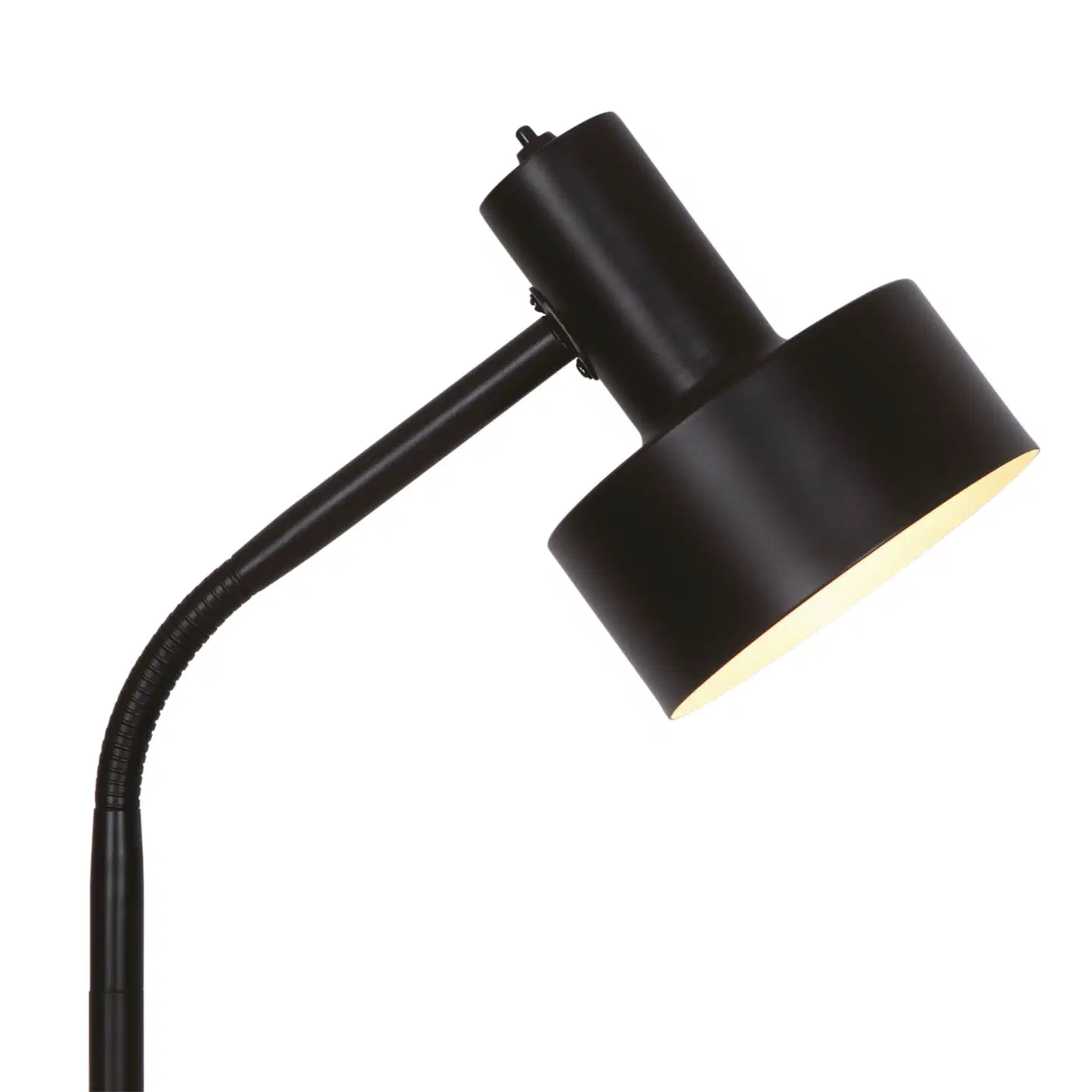 Nordlux lattiavalaisin Matis musta - 5