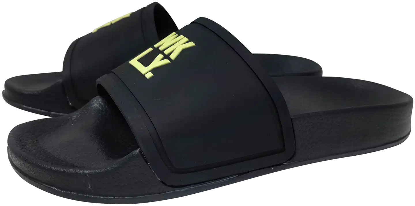 WKLY. naisten rantasandaalit Thelma GP250432W - Black/Wax yellow