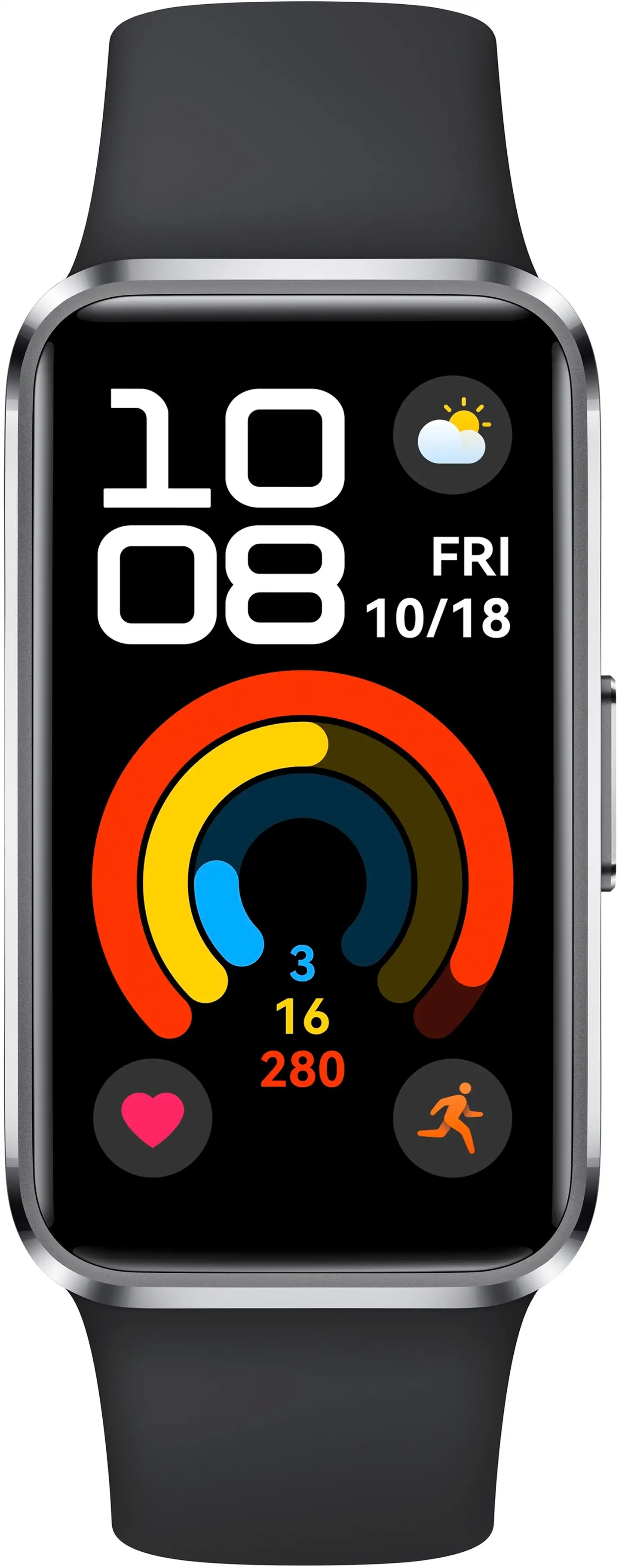 Huawei älykello Band 10 musta - 2