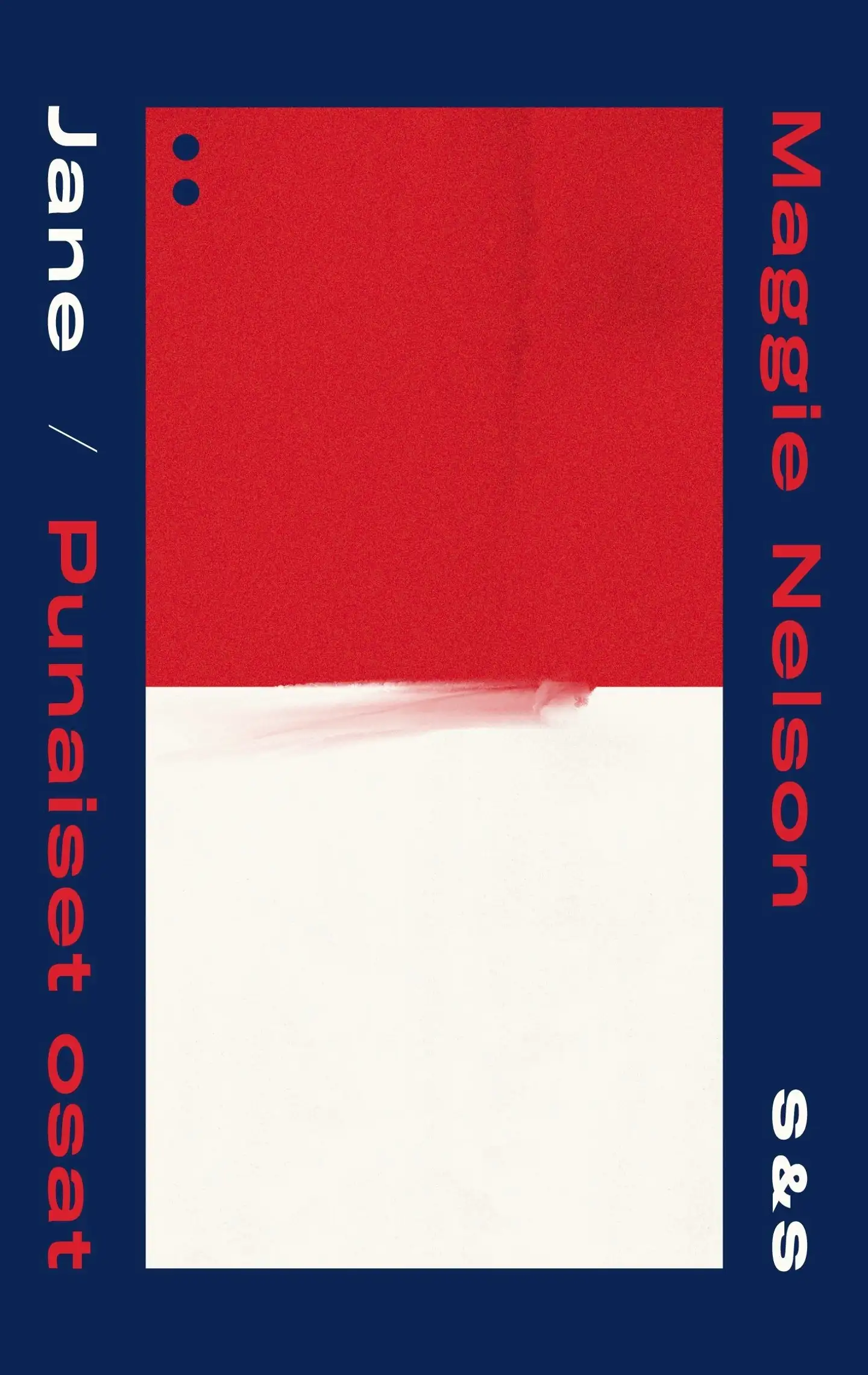 Nelson, Jane -  Eräs murha / Punaiset osat