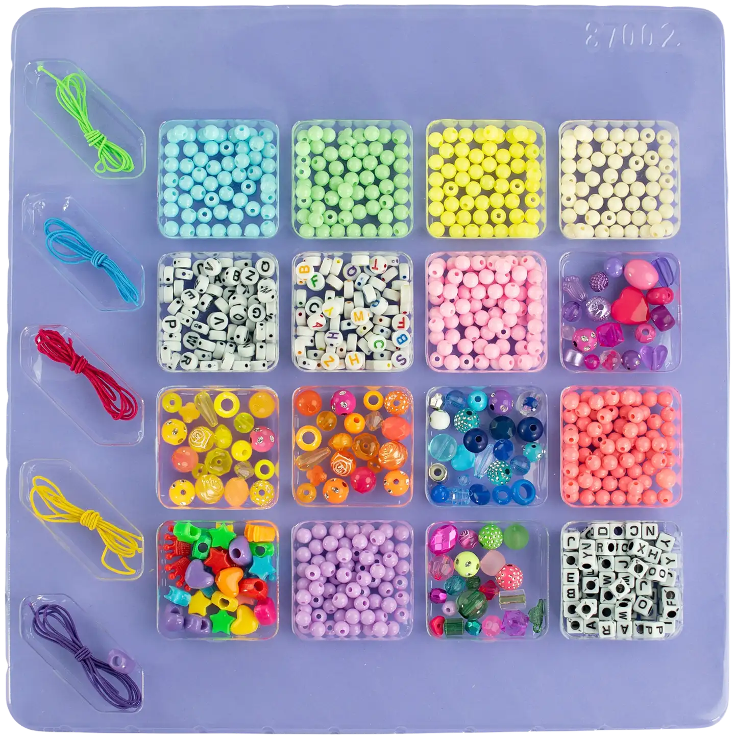 Koruaskartelusetti 800 Helmeä - 2