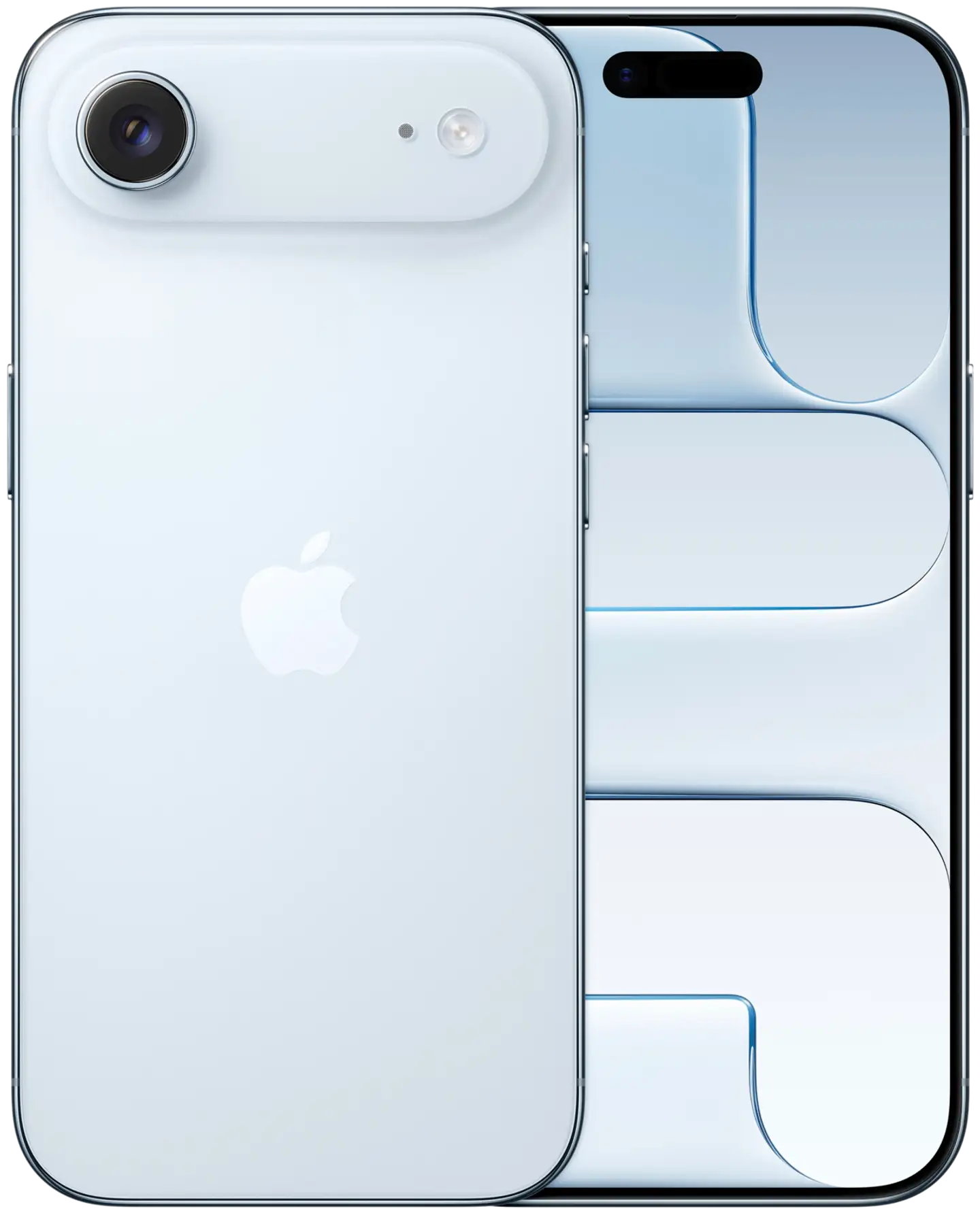 Apple iPhone Air 512GB - taivaansininen - MG2V4QN/A - 1