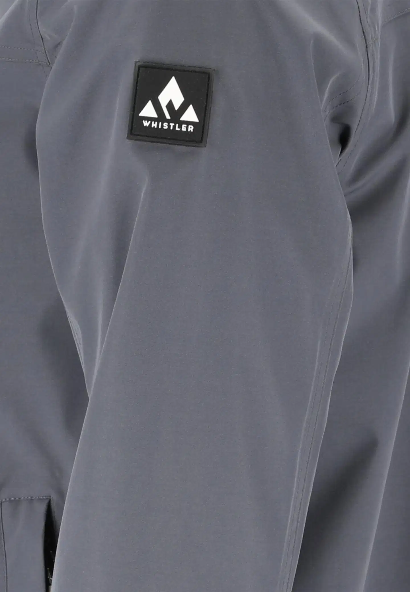 Whistler miesten Hakon ulkoilutakki - Ombre Blue - 3