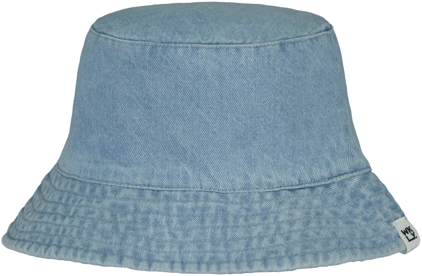 WKLY. naisten kalastajahattu denim 217W062667