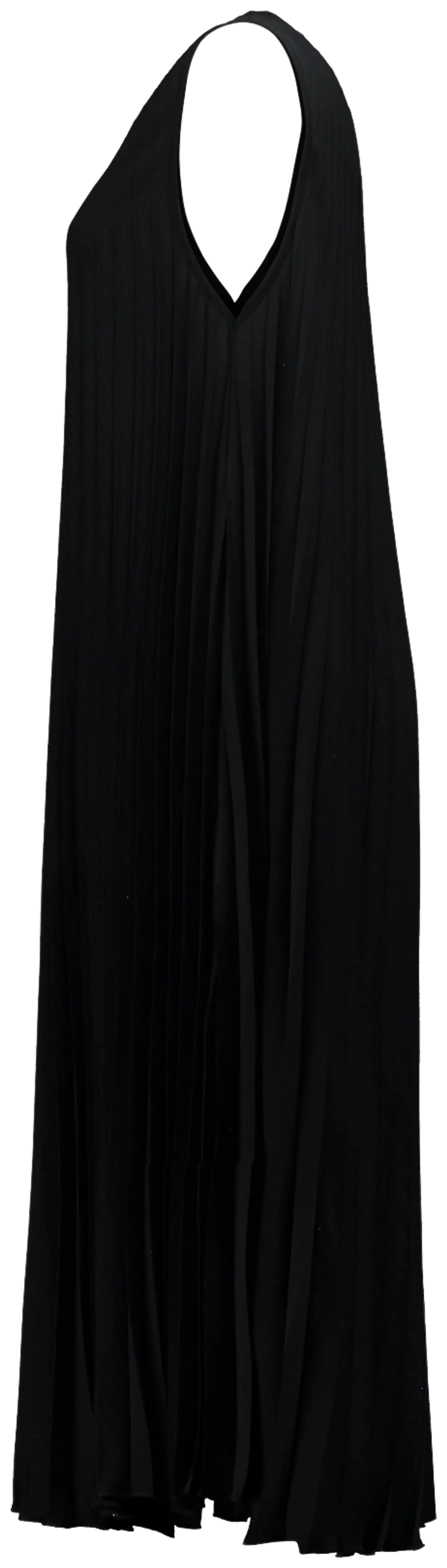 Zabaione naisten trikoomekko An44ina - BLACK - 2