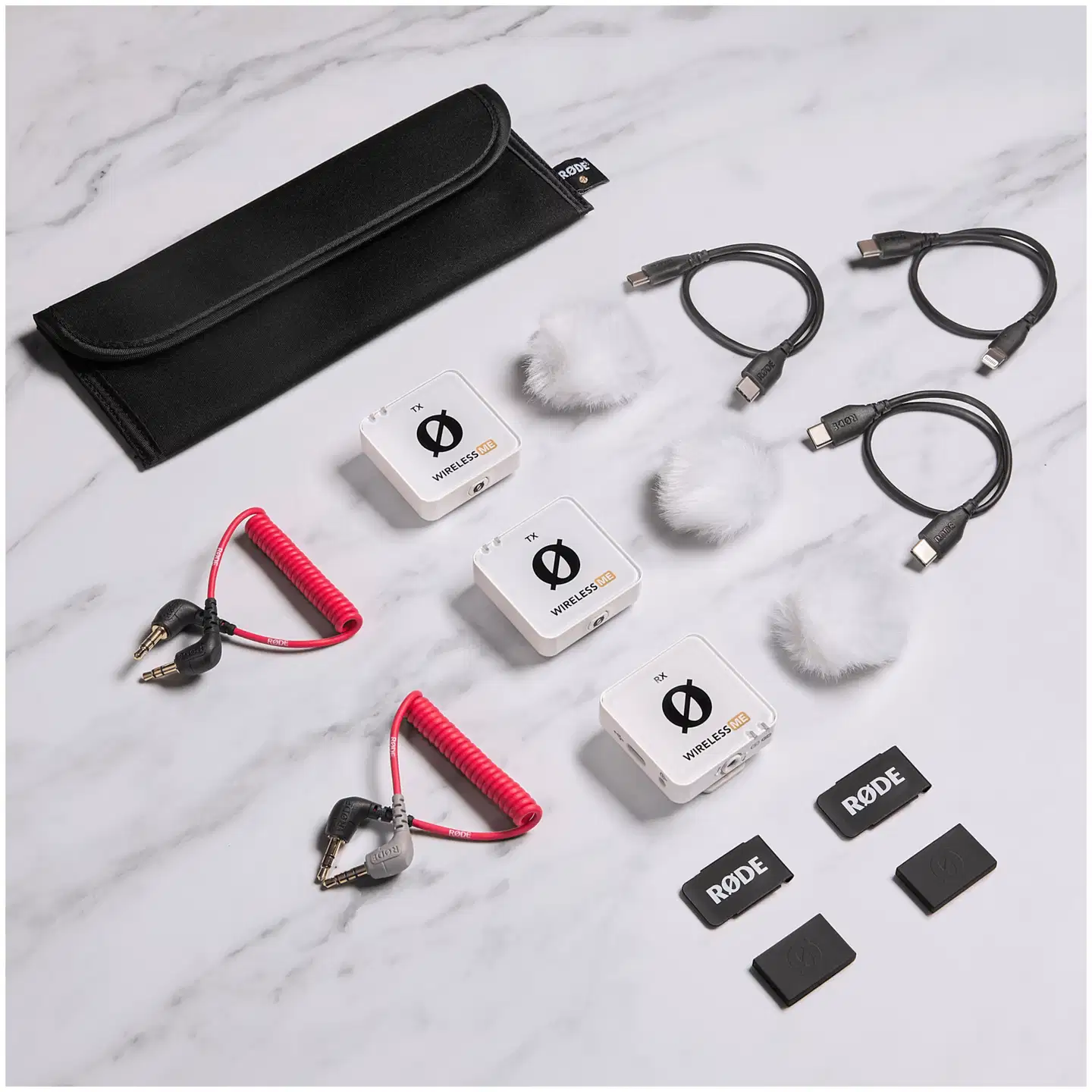 Rode Wireless ME Dual langaton mikrofonijärjestelmä - 3