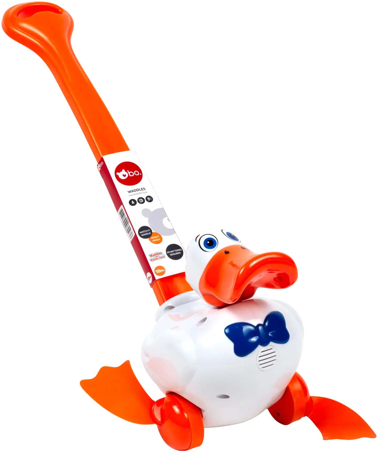 bo. Vaappuva ankka 45cm - 1