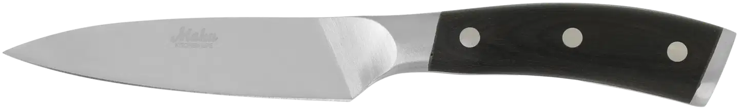 Maku kuorimaveitsi Pakka wood