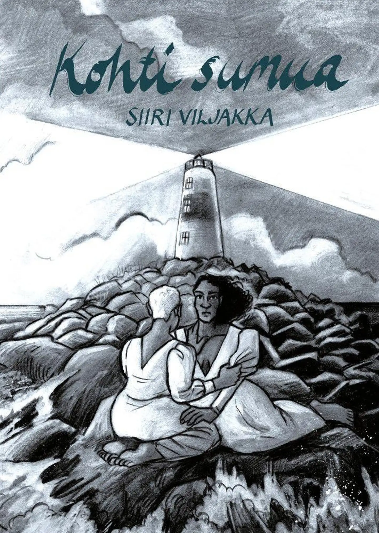 Viljakka, Kohti sumua