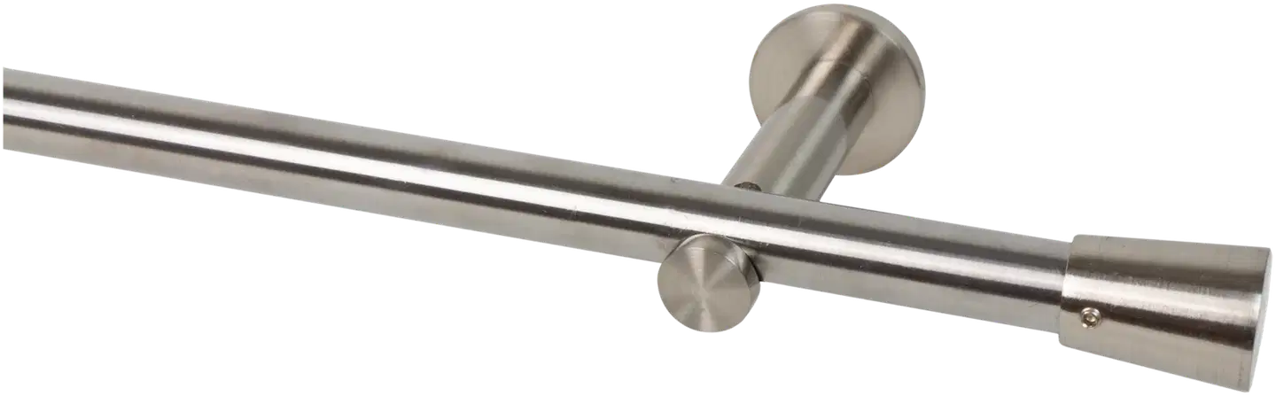 Pisla verhotanko Tivoli 120-210cm 16mm teräs - 1