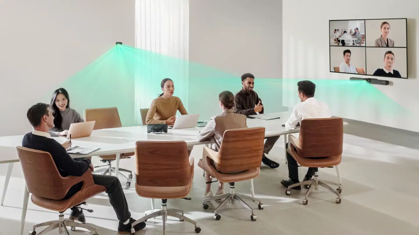 Insta360 neuvottelukamera Connect - 18