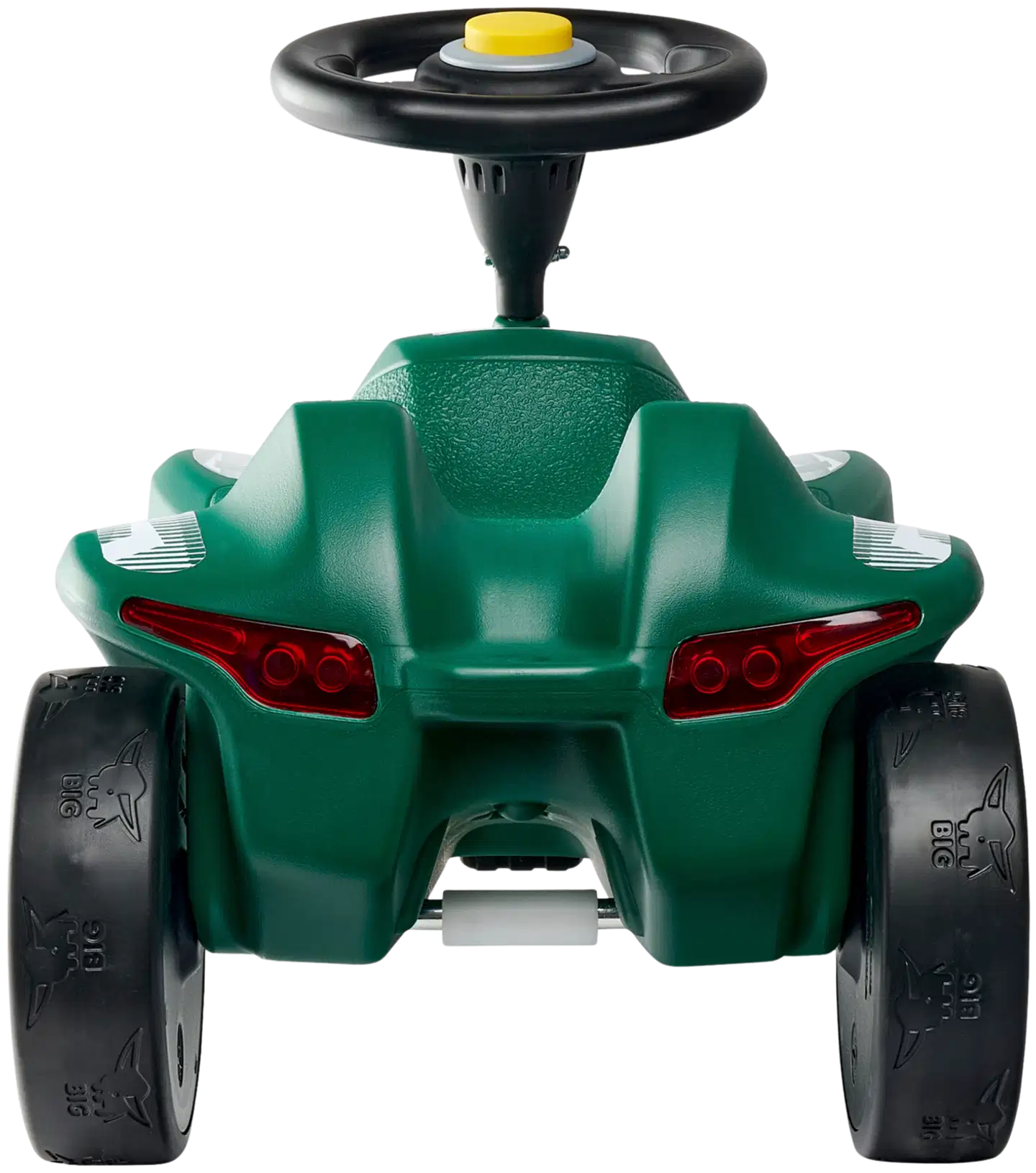 BIG - Bobby Car Neo RS Green, potkuauto - 4