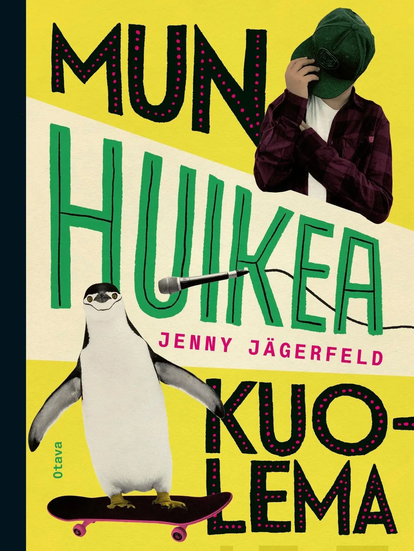 Jägerfeld, Mun huikea kuolema