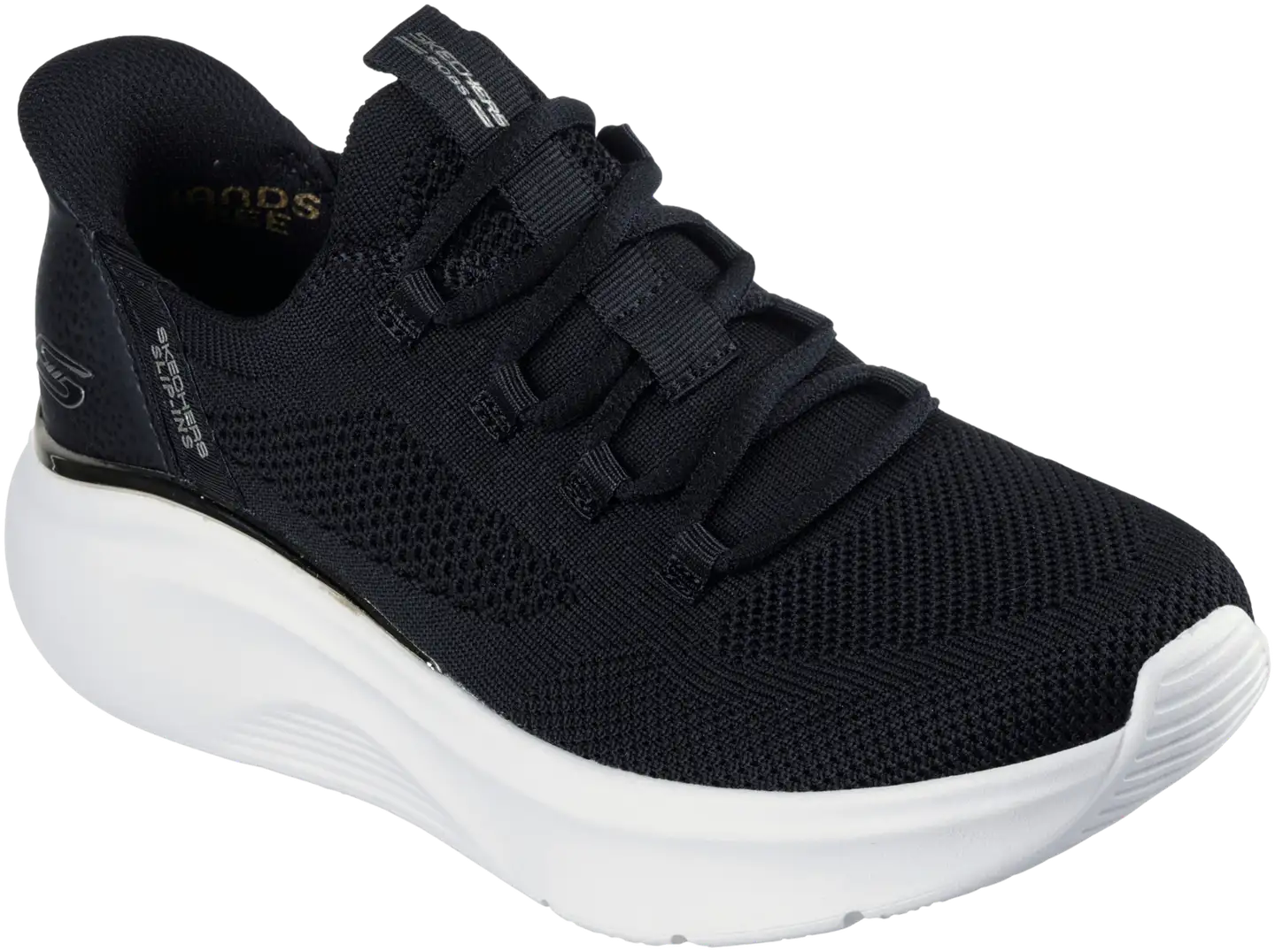 Skechers Bobs B love - true delight - BLACK - 1