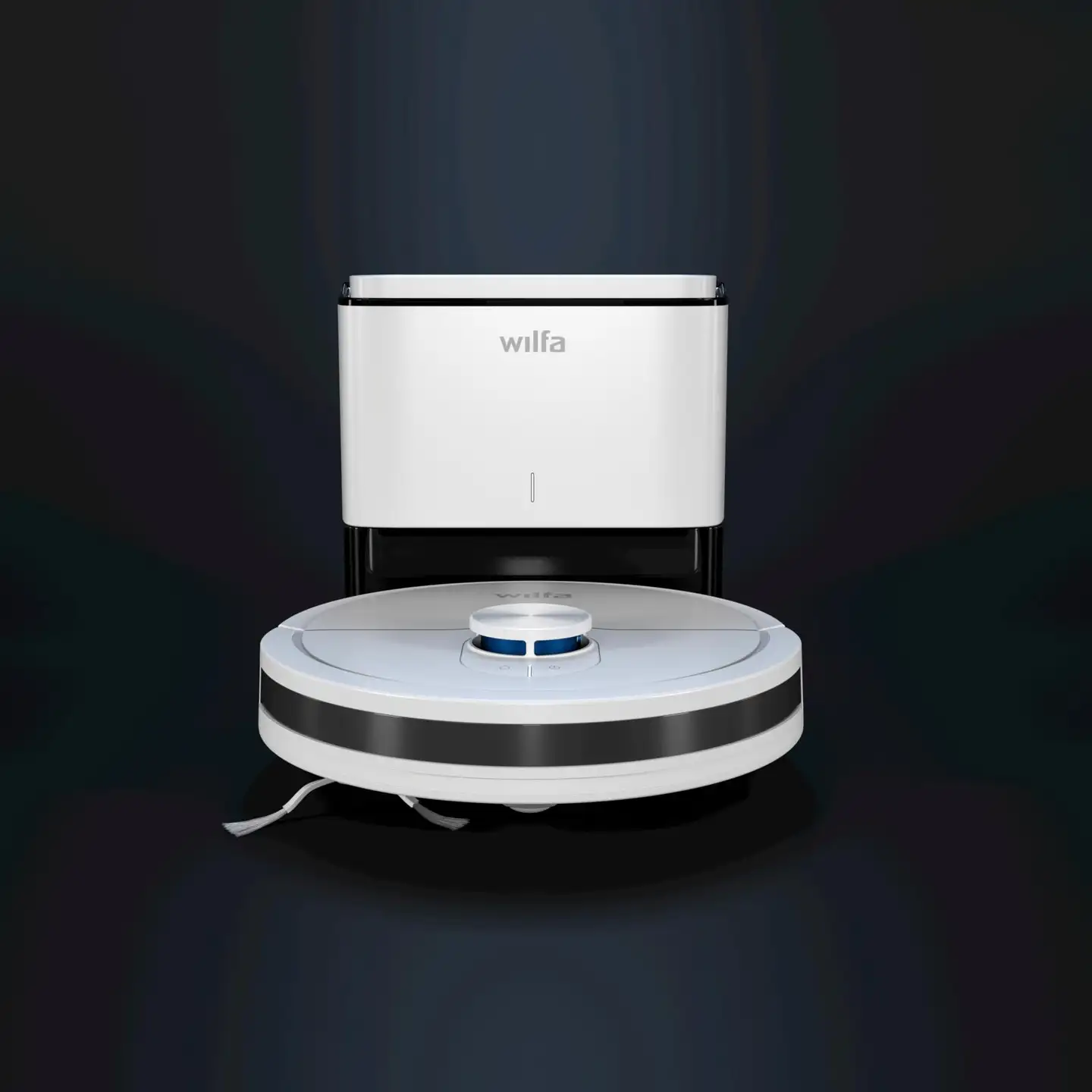 Wilfa RVC-W4LIN+ robotti-imuri - 1