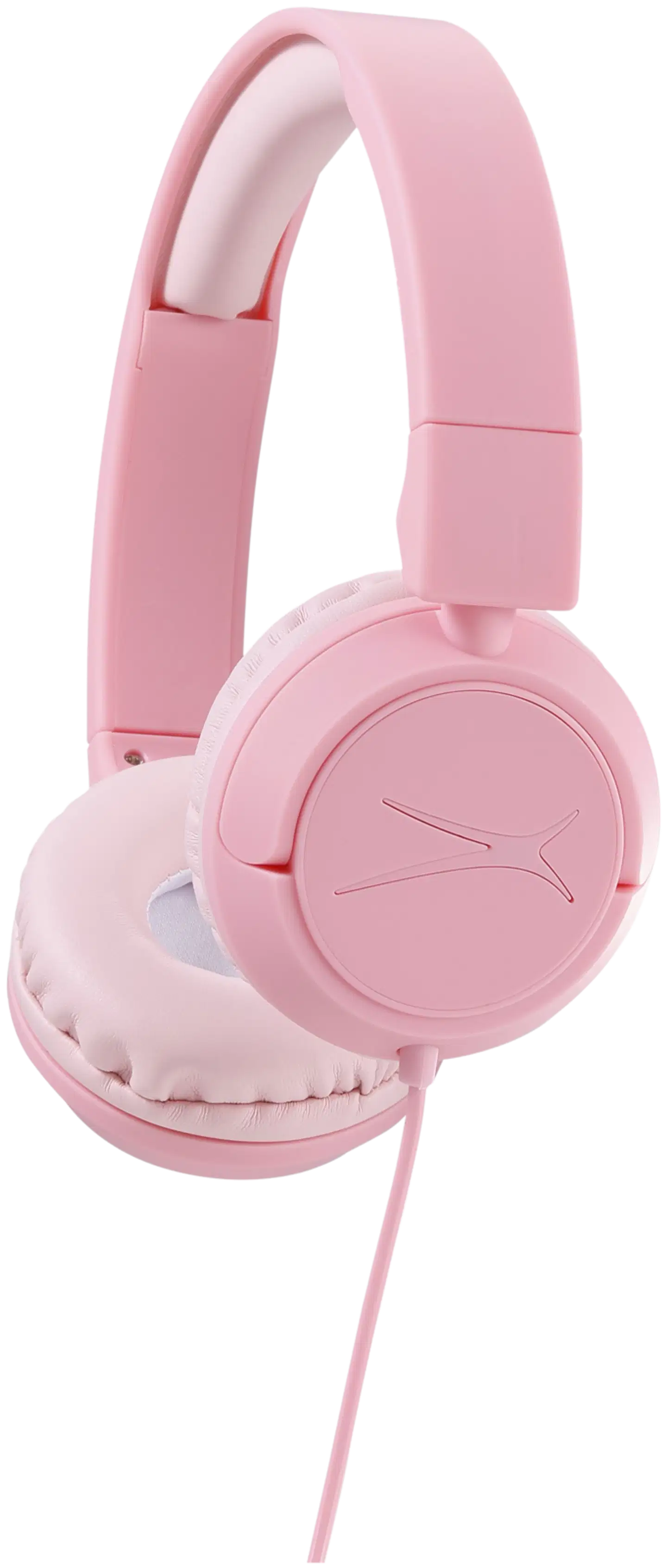 Altec Landsing langalliset sankakuulokkeet Kids, pinkki - 1