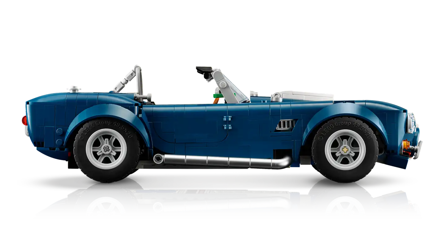 LEGO® Icons 10357 Shelby Cobra 427 S/C - 12