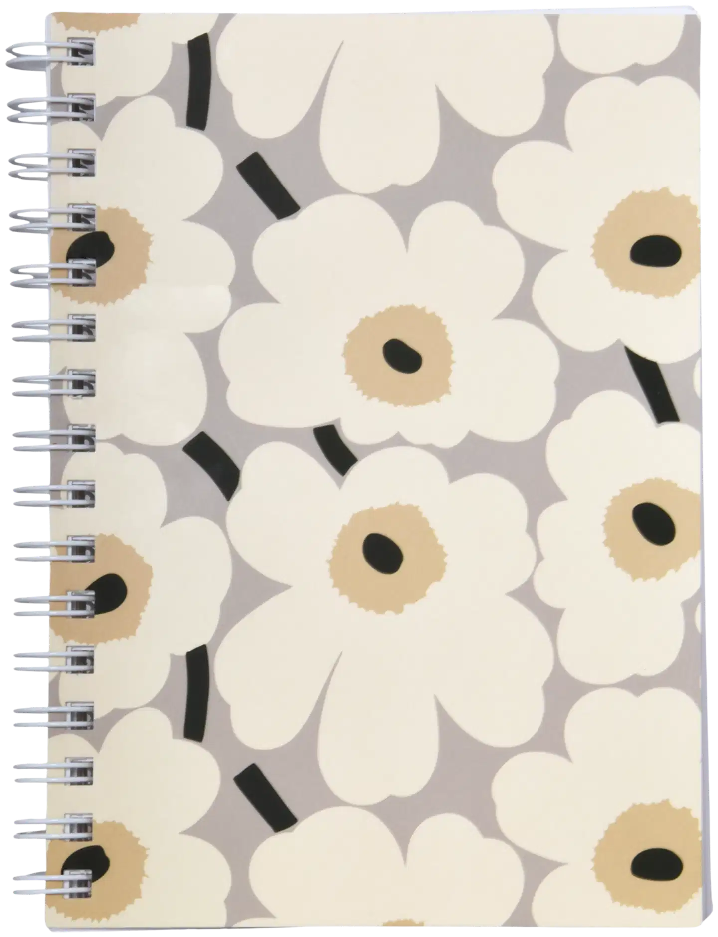 Marimekko muistikirja A5 kovakantinen kierre
