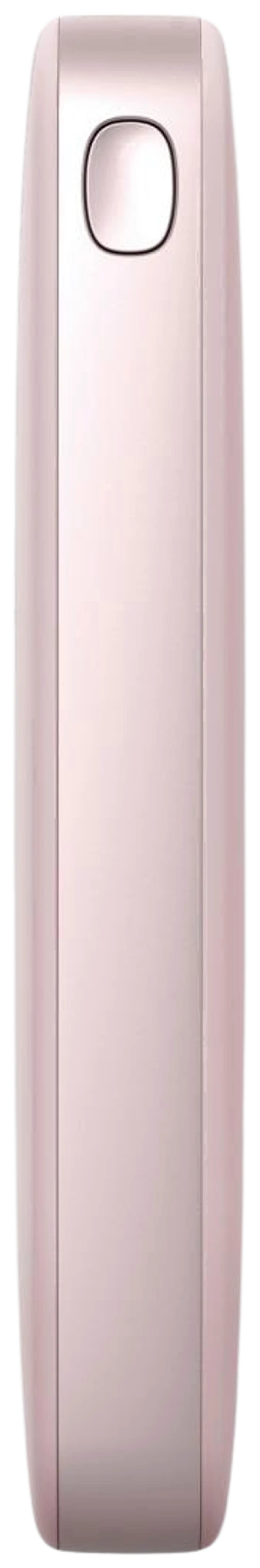 Fresh 'n Rebel Varavirtalähde 6000 mAh USB-C -liitännällä, Fast Charging, Smokey Pink - 3