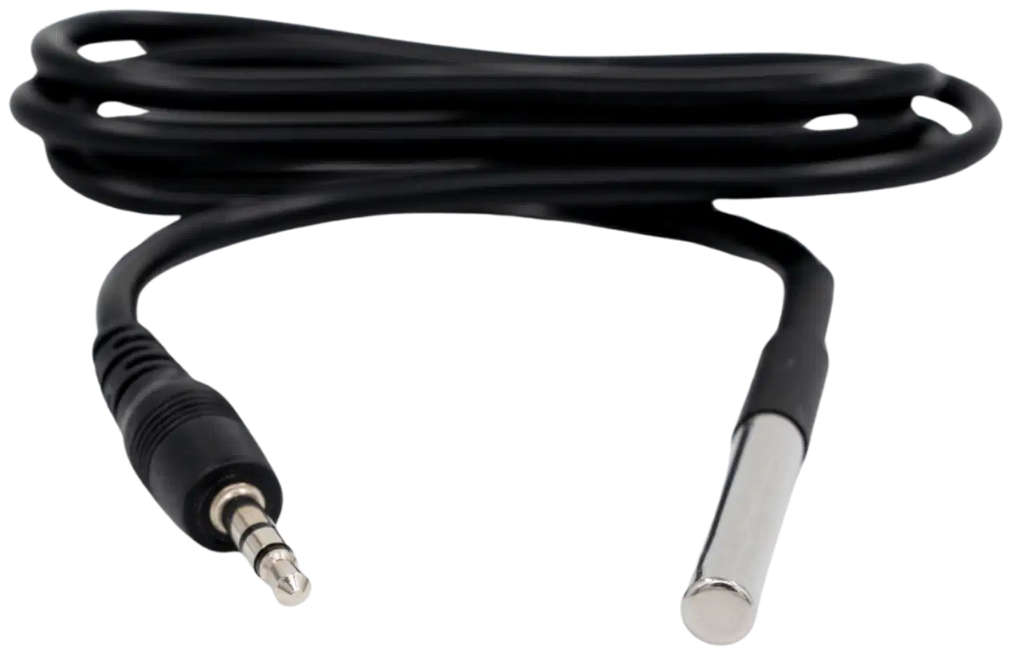 Shelly Temp. Sensor DS18B20 3.5mm jack - DS18B20-lämpötila-anturi, 3,5 mm jakki - 1