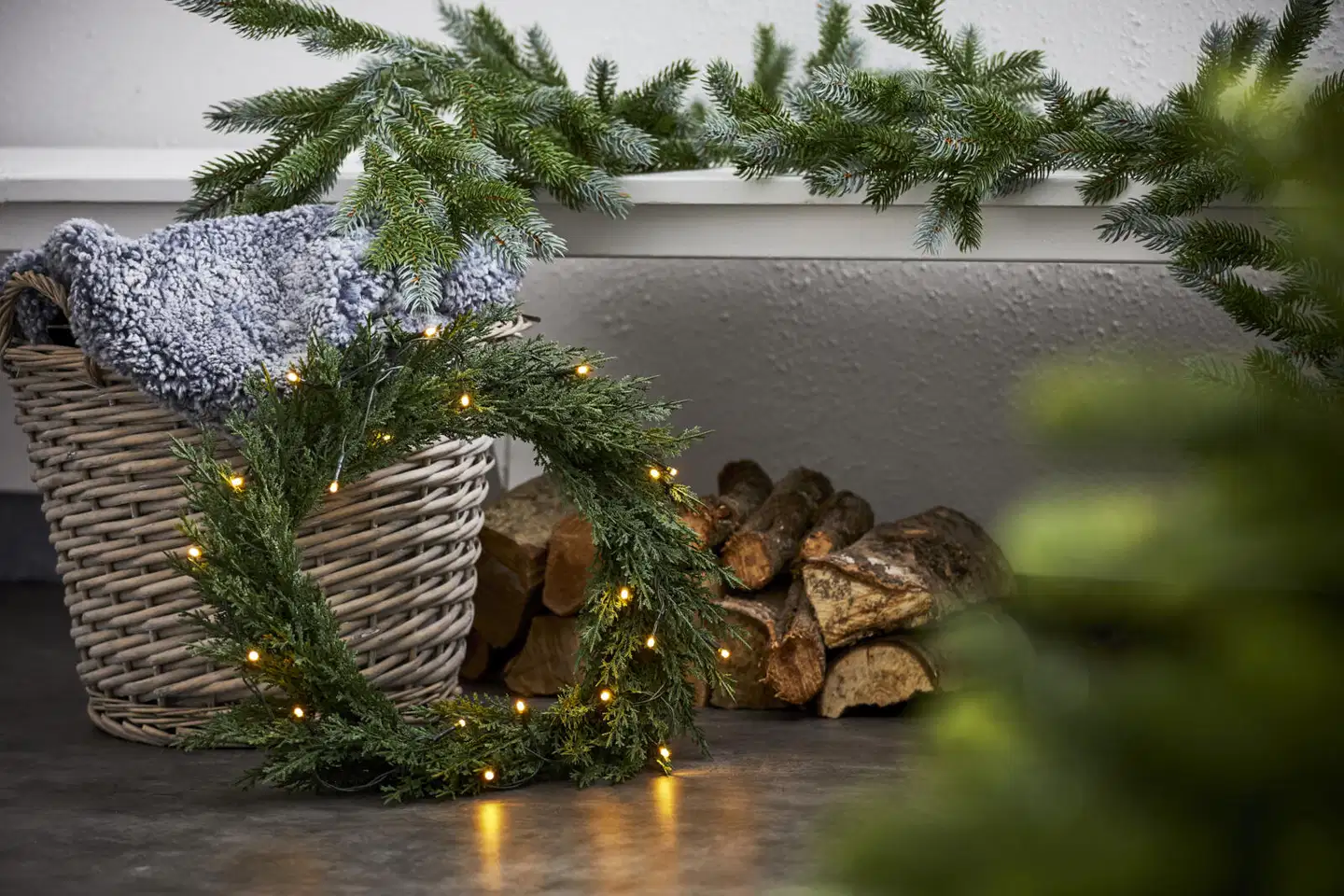 Star Trading kranssi Thuja - 2