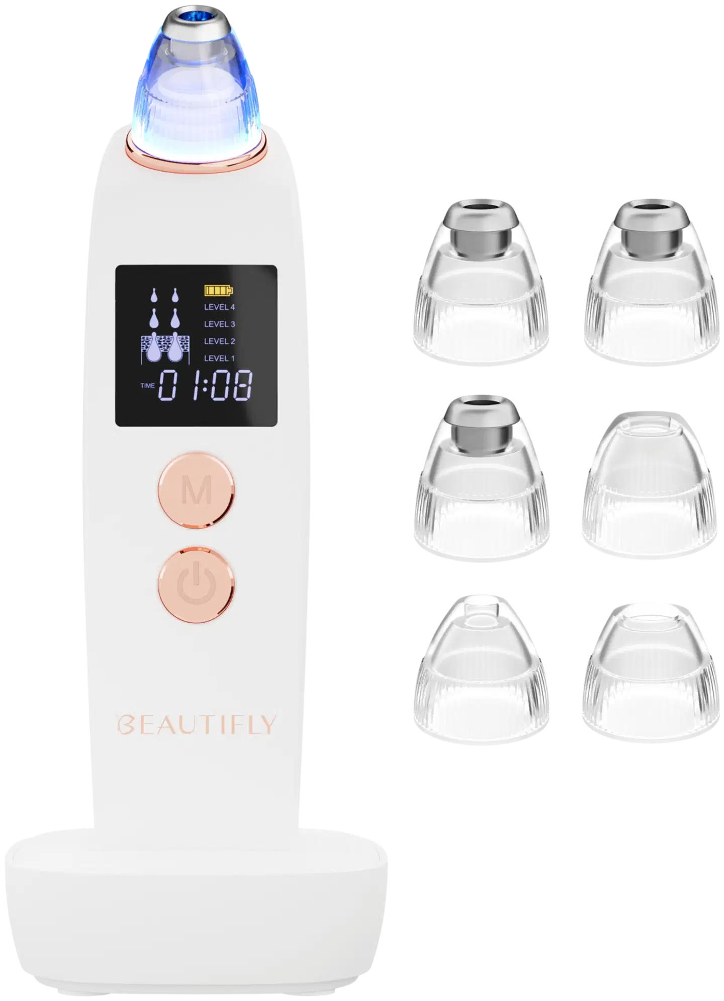 Beautifly mikrohionta Derma Pro - 1