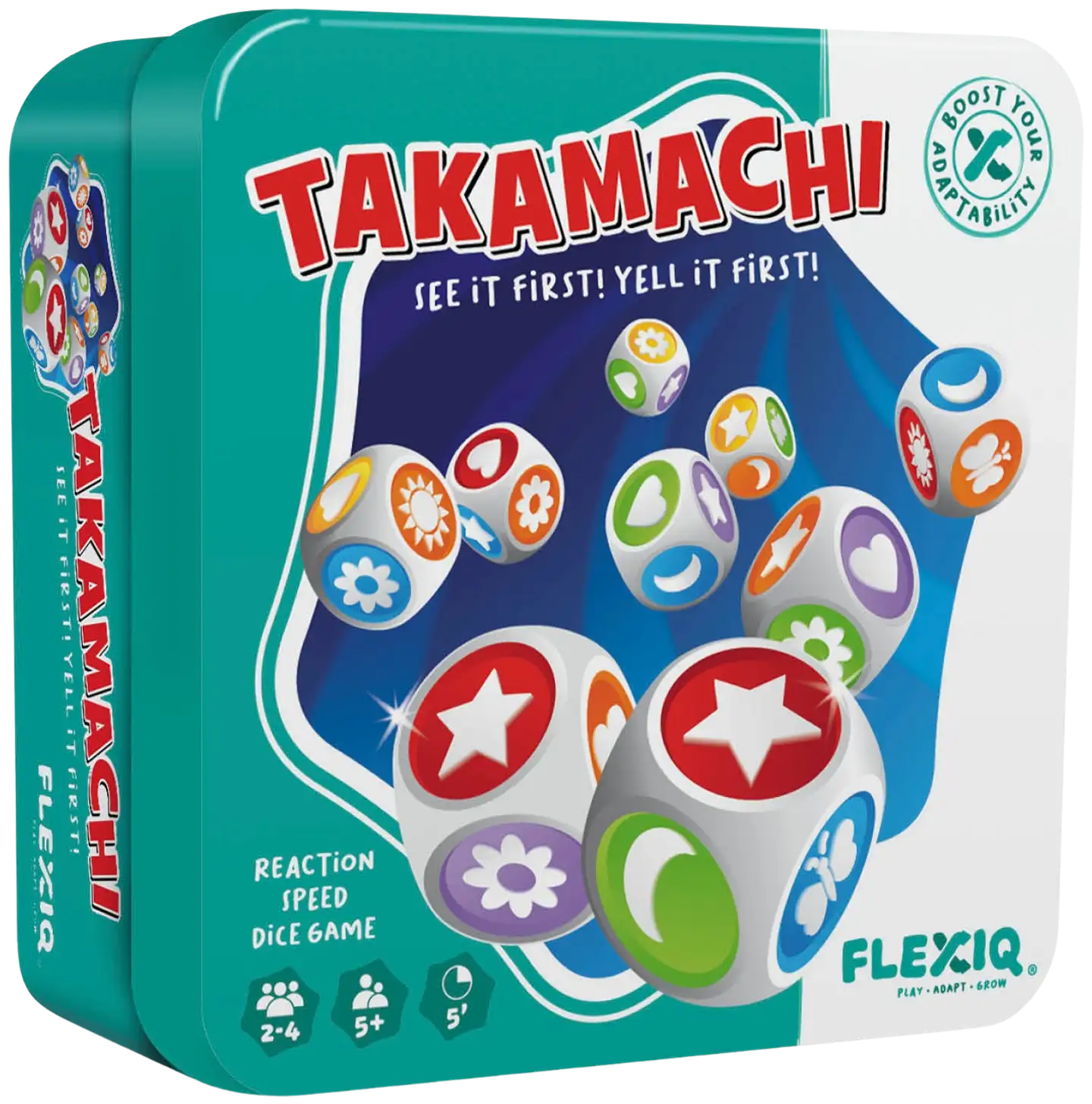 Flexiq Peli Takamachi - 1