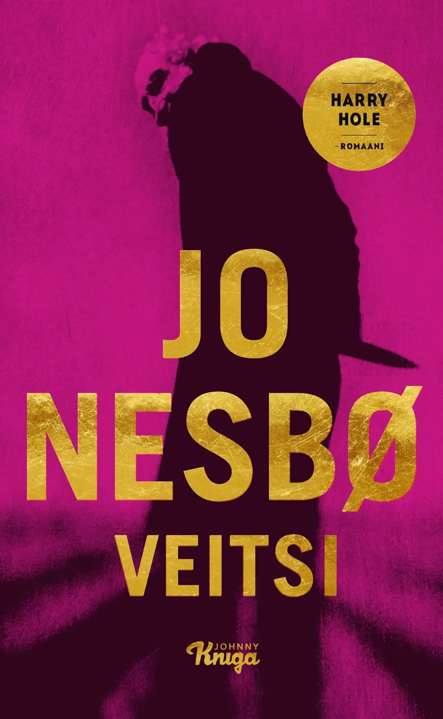 Nesbø, Veitsi - Harry Hole 12