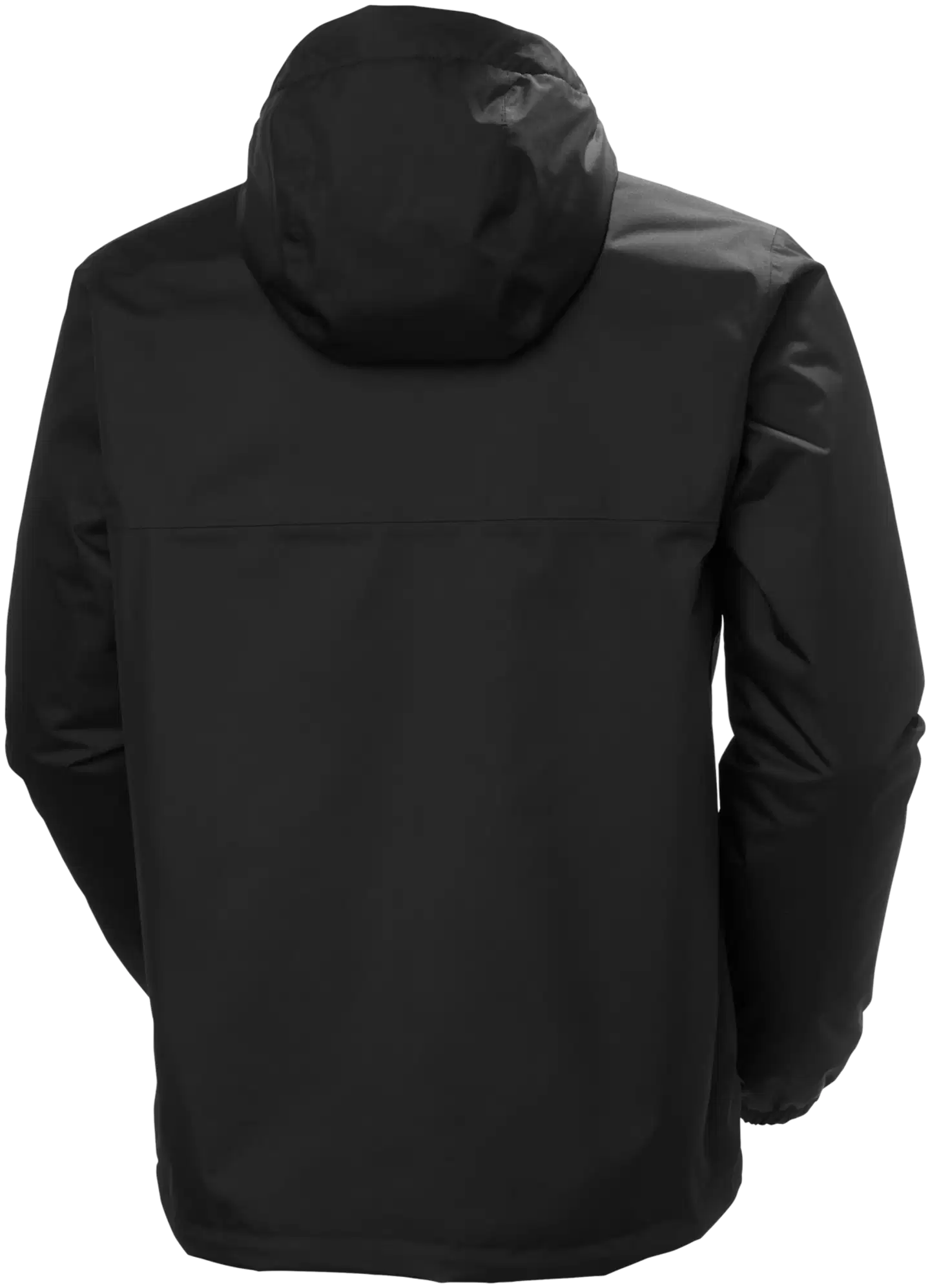 Helly Hansen miesten fleece vuorattu kuoritakki Vancouver Fleece Lined 54269 - Black - 2