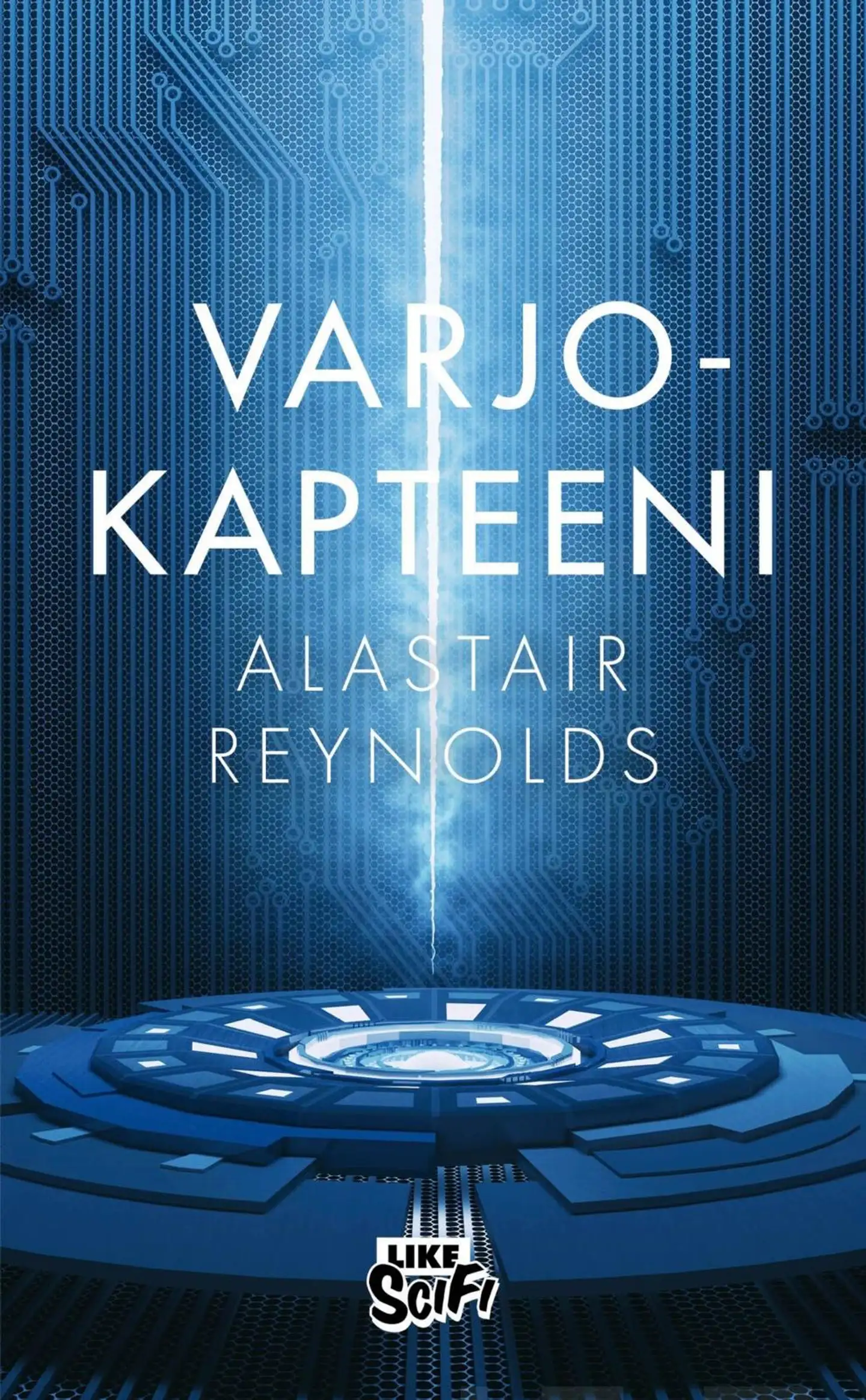 Reynolds, Varjokapteeni - Kostaja - Toinen kirja