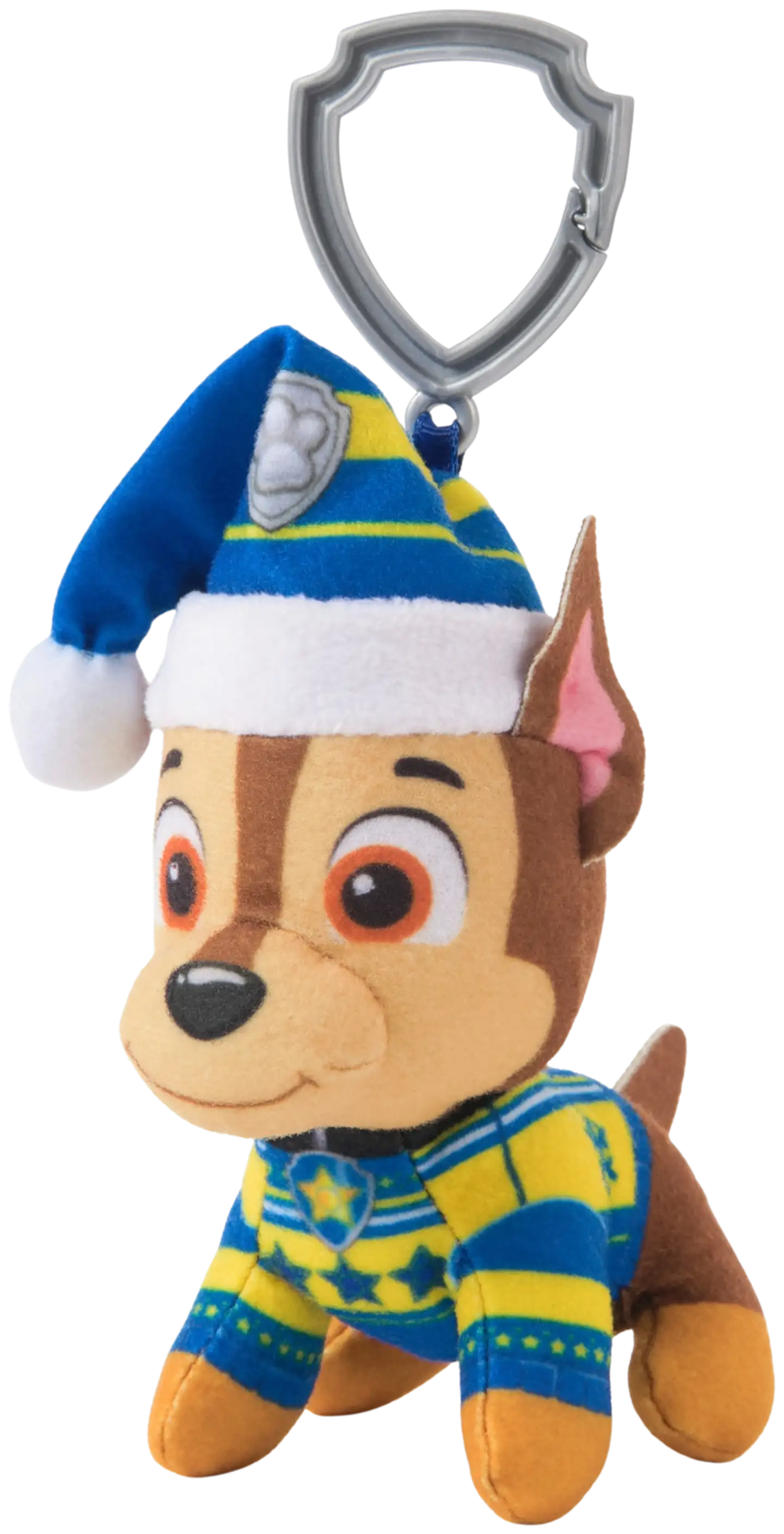 Ryhmä Hau Joulu klipsupehmo 10 cm, erilaisia - 6